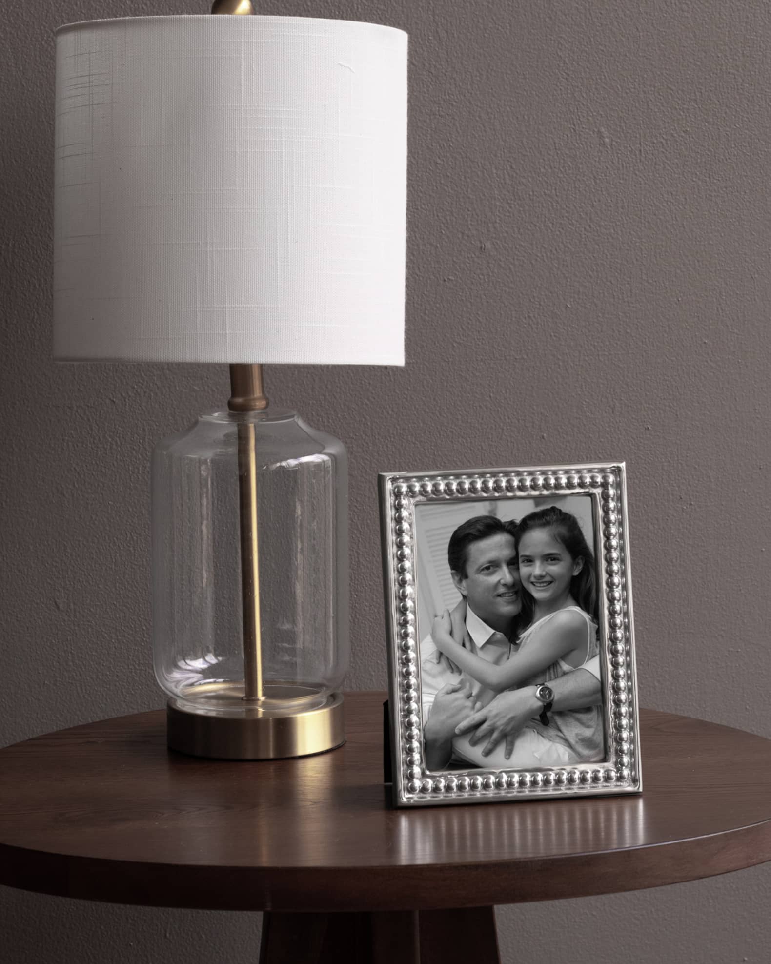 Perla Picture Frame, 5" x 7" 1