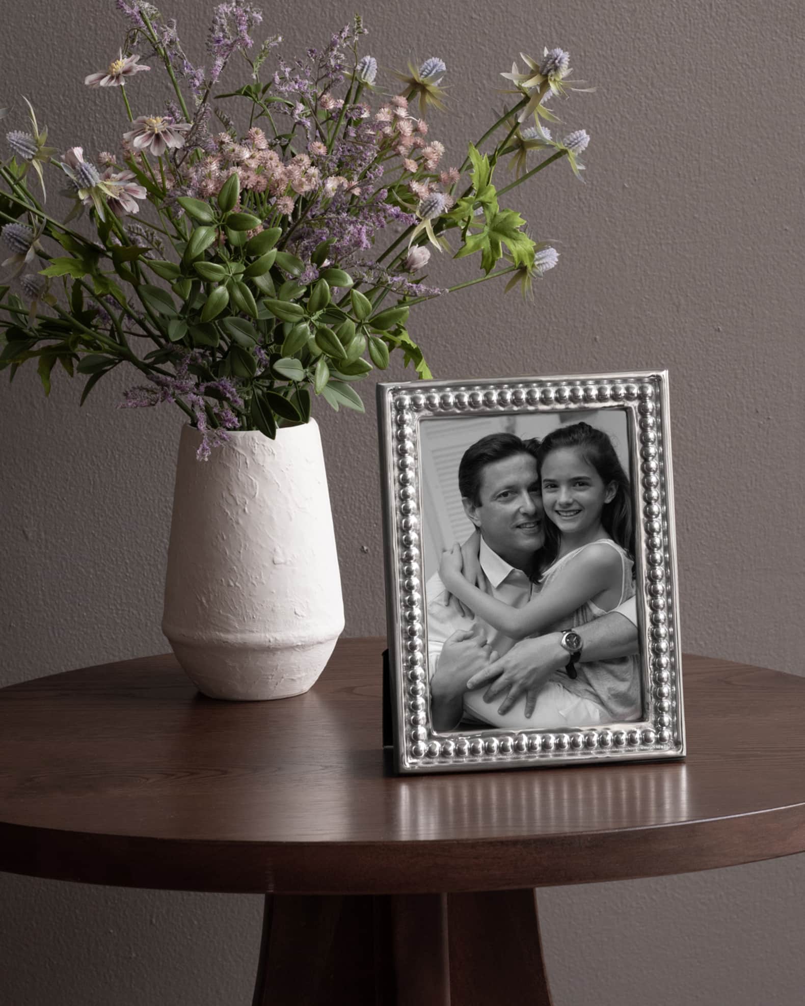 Perla Picture Frame, 5" x 7" 0