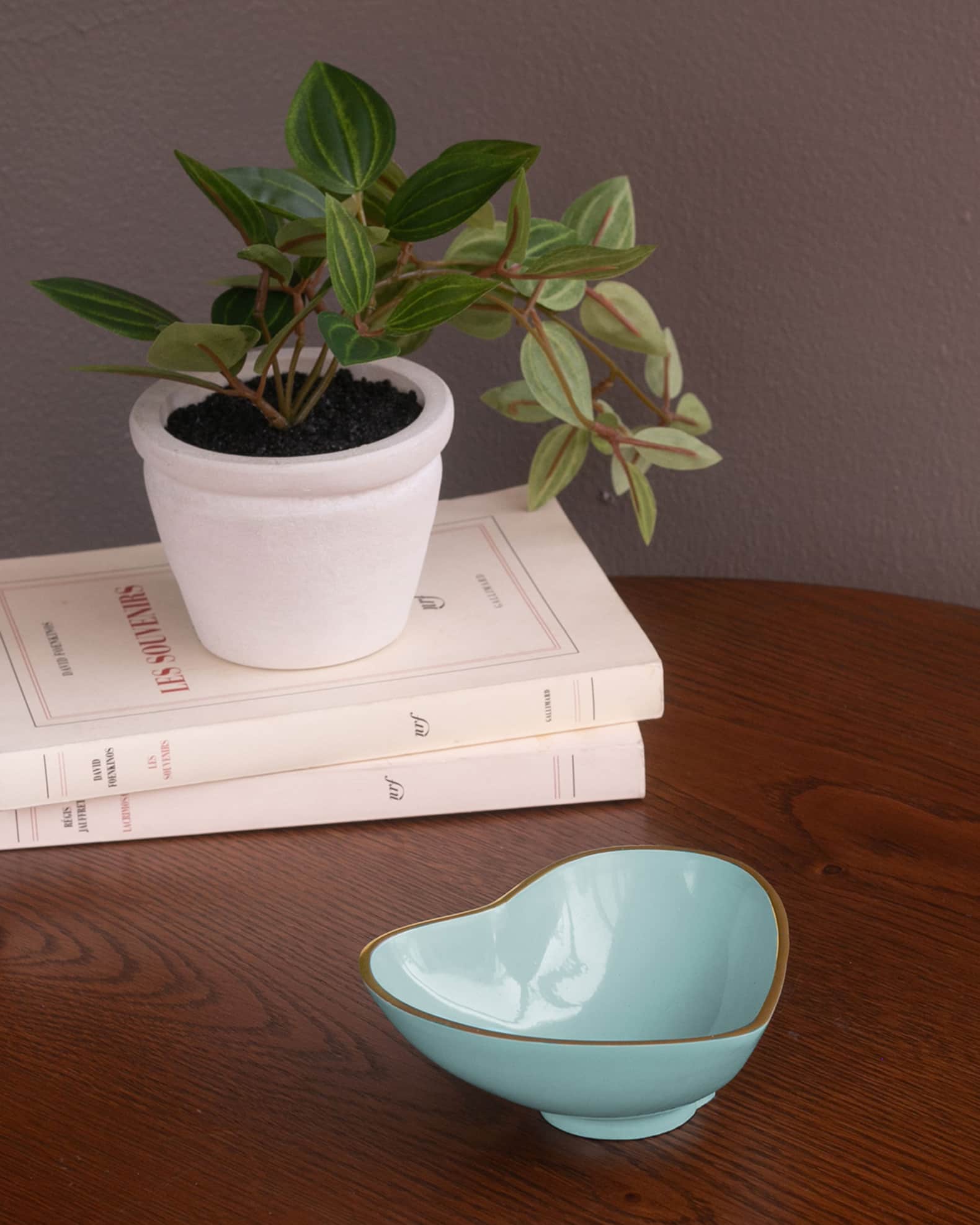 Encanto Deep Heart Mini Bowl 1