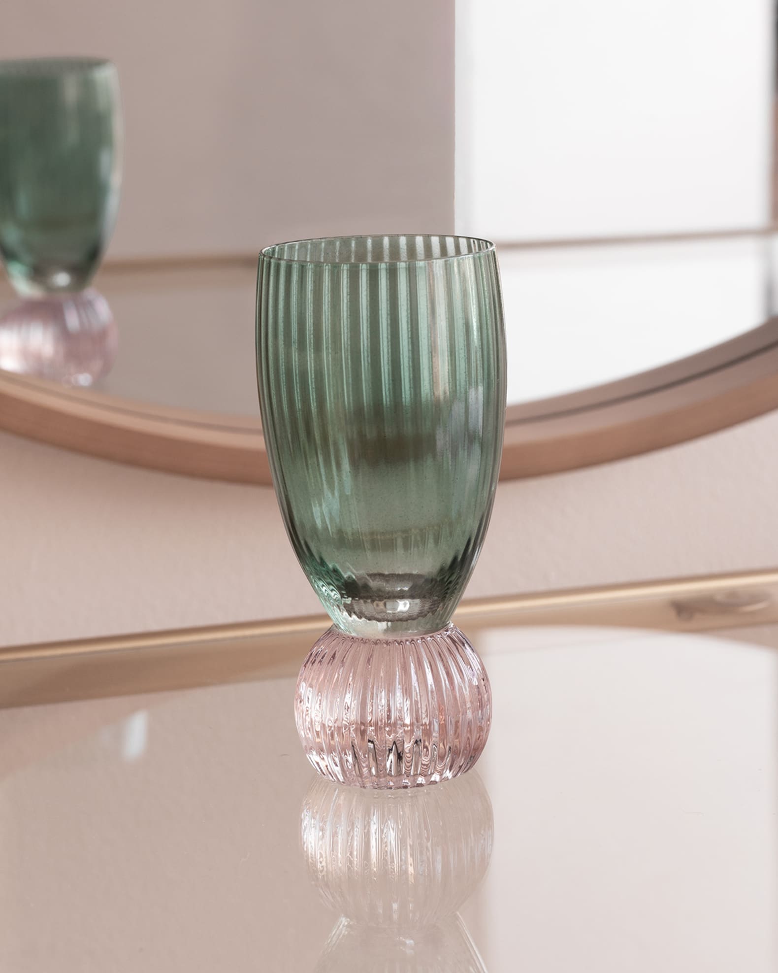 Venice Shot Glasses, Set of 4 0