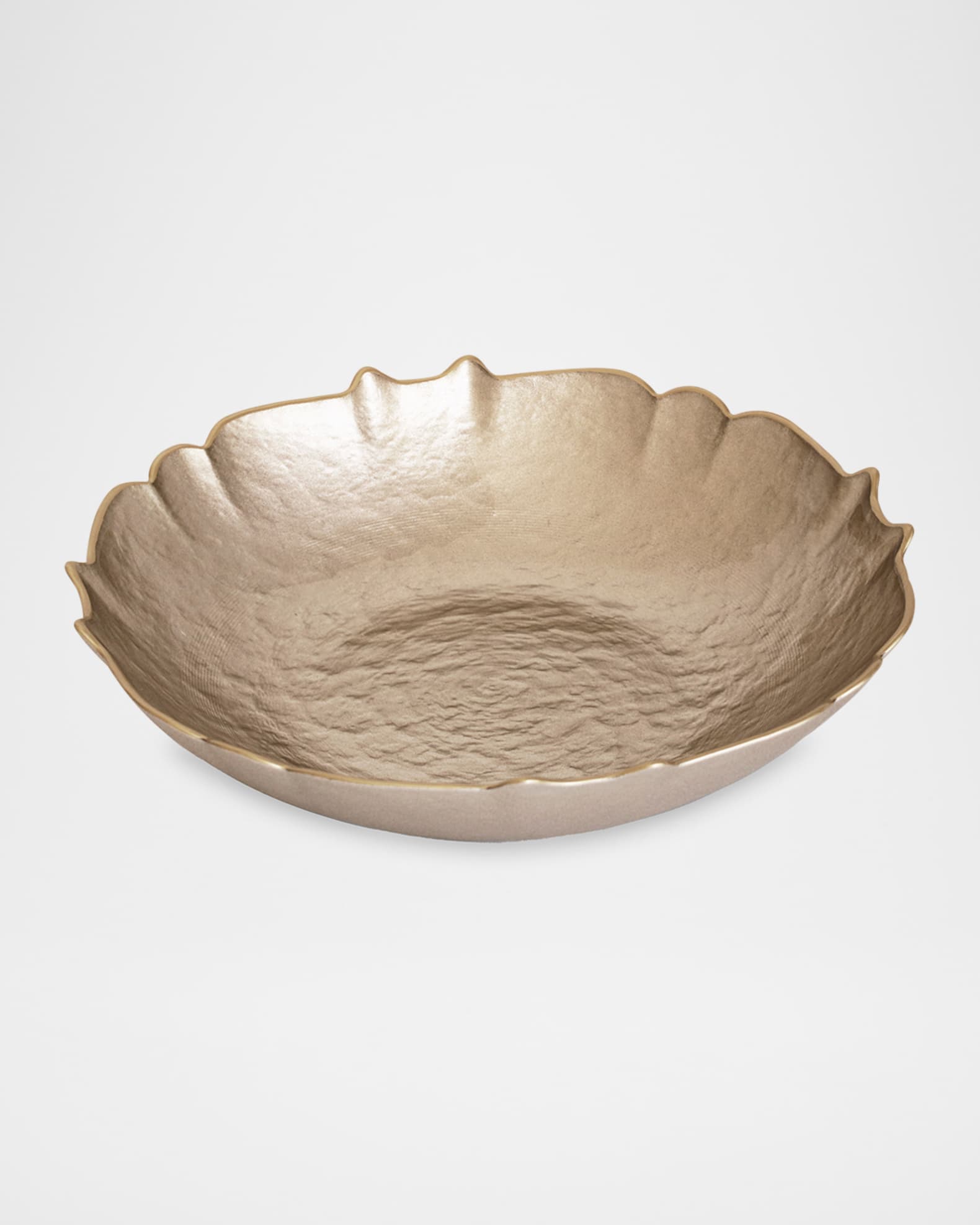Glass Medium Round Bowl 1