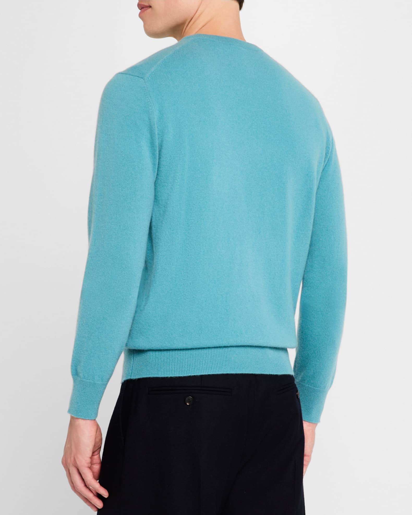 Neiman marcus mens cashmere sweater sale top