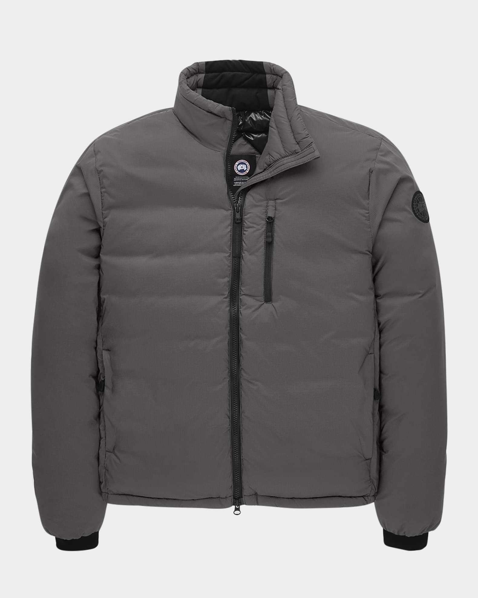 Canada goose lodge jacket grey cheap