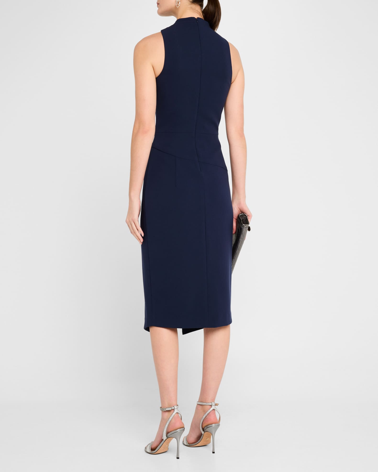 Black Halo Loxlee Sheath Dress Black Halo Loxlee 2024