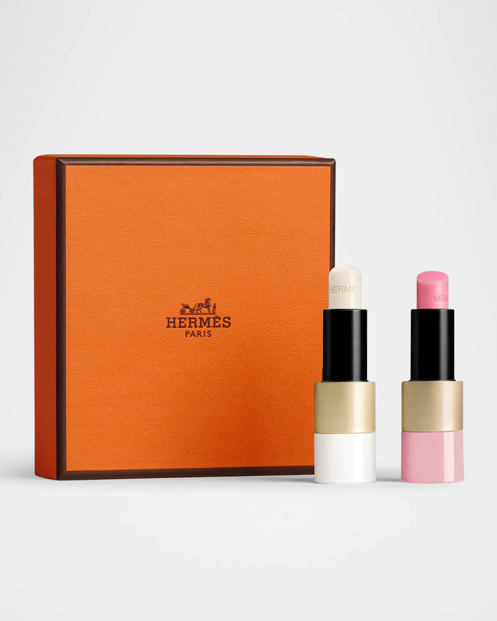 Rouge Lip Balm and Rose Confetti Duo Lip Gift Set 0