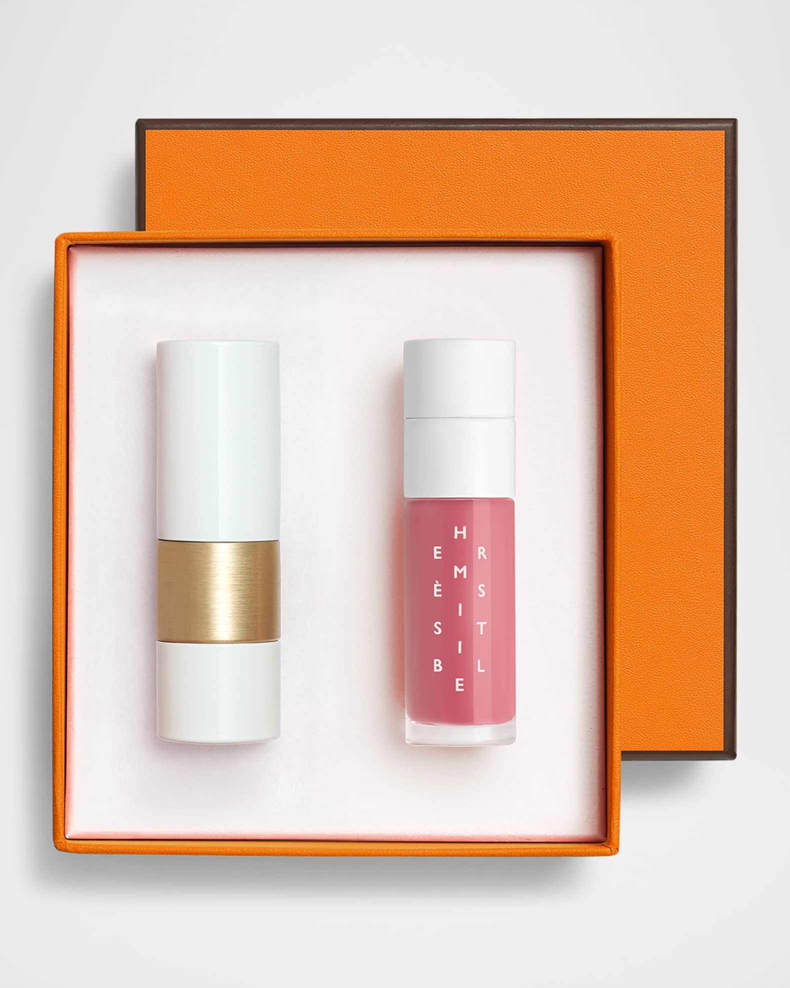 Rouge Lip Balm and Rose Kola Duo Lip Gift Set 1