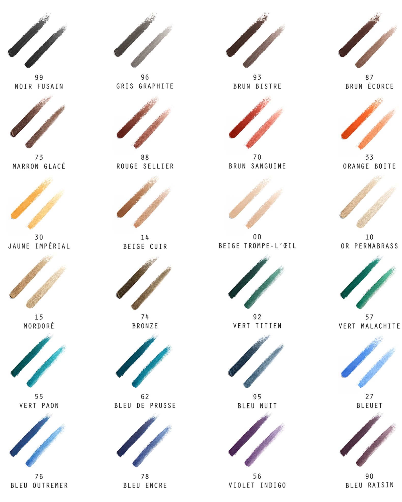 Hermes Trait d'Hermes Eye Pencil | Neiman Marcus