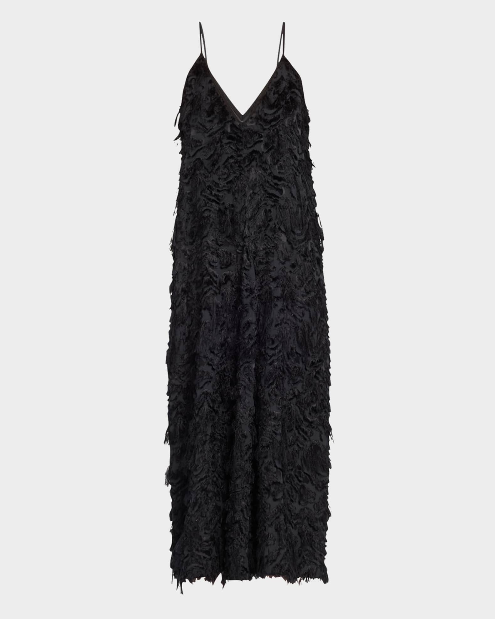 Slip Midi Dress 0