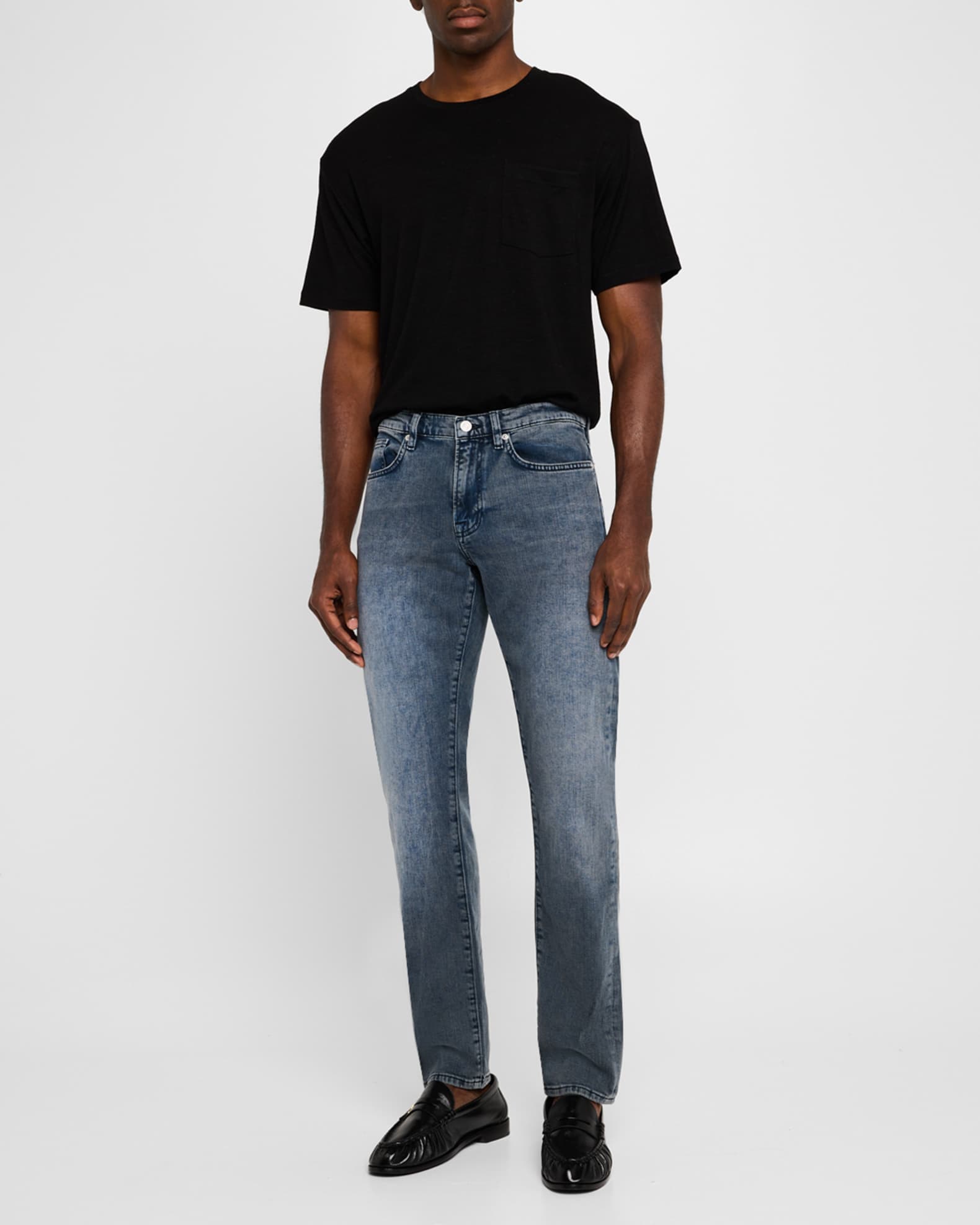 Men's Lightweight Wool T-Shirt 1