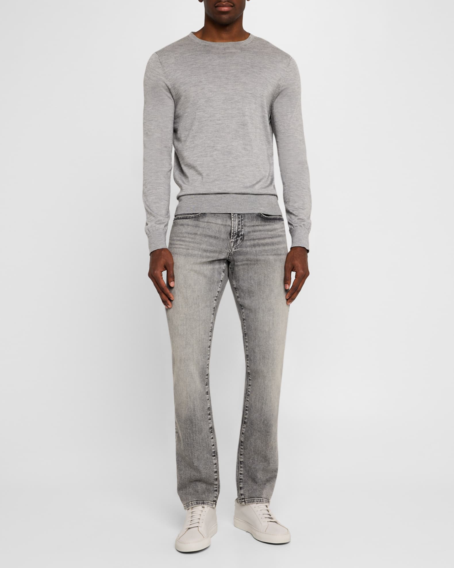Men's L’homme Slim Jeans 1