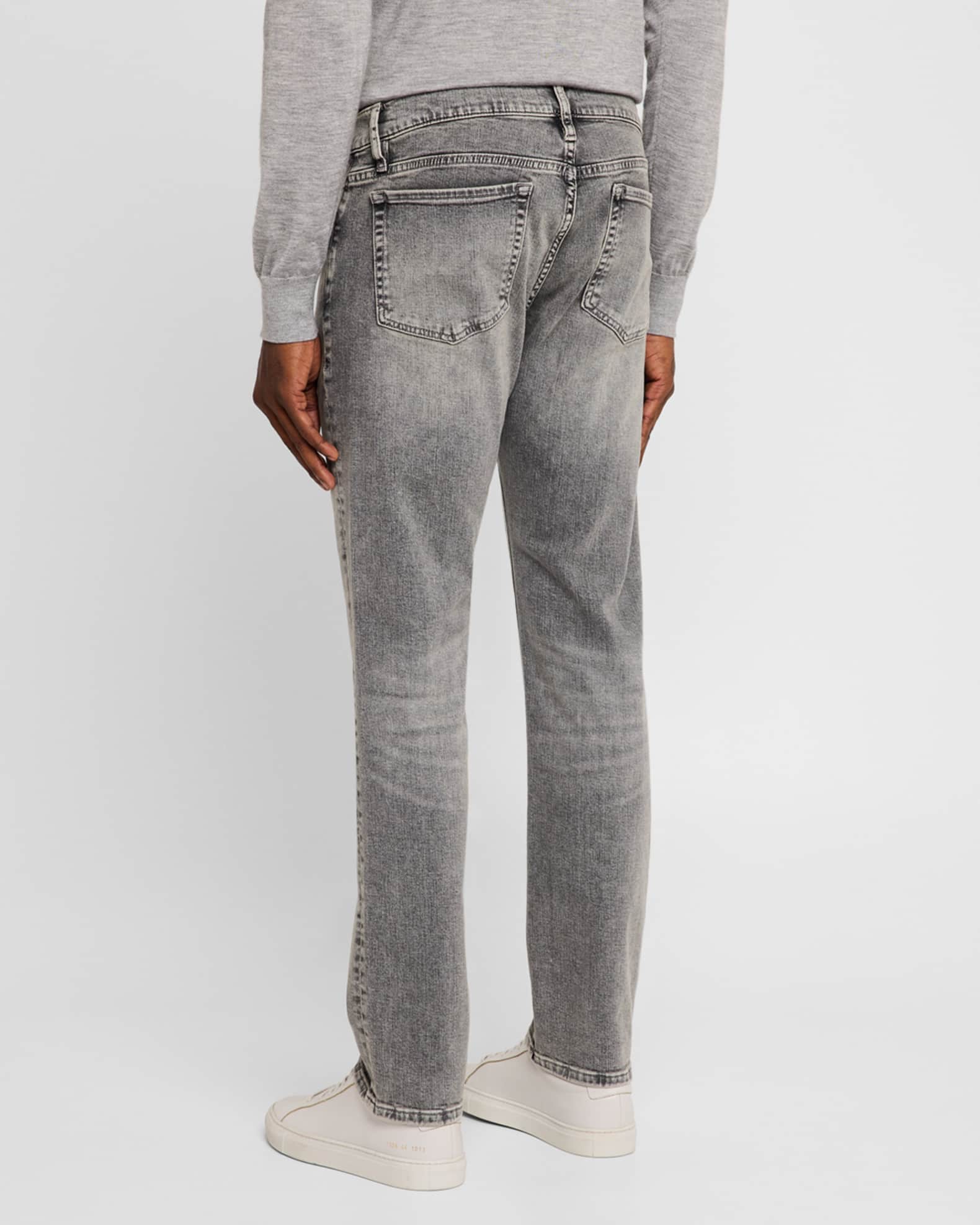 FRAME Men s L Homme Slim Straight Jeans Neiman Marcus