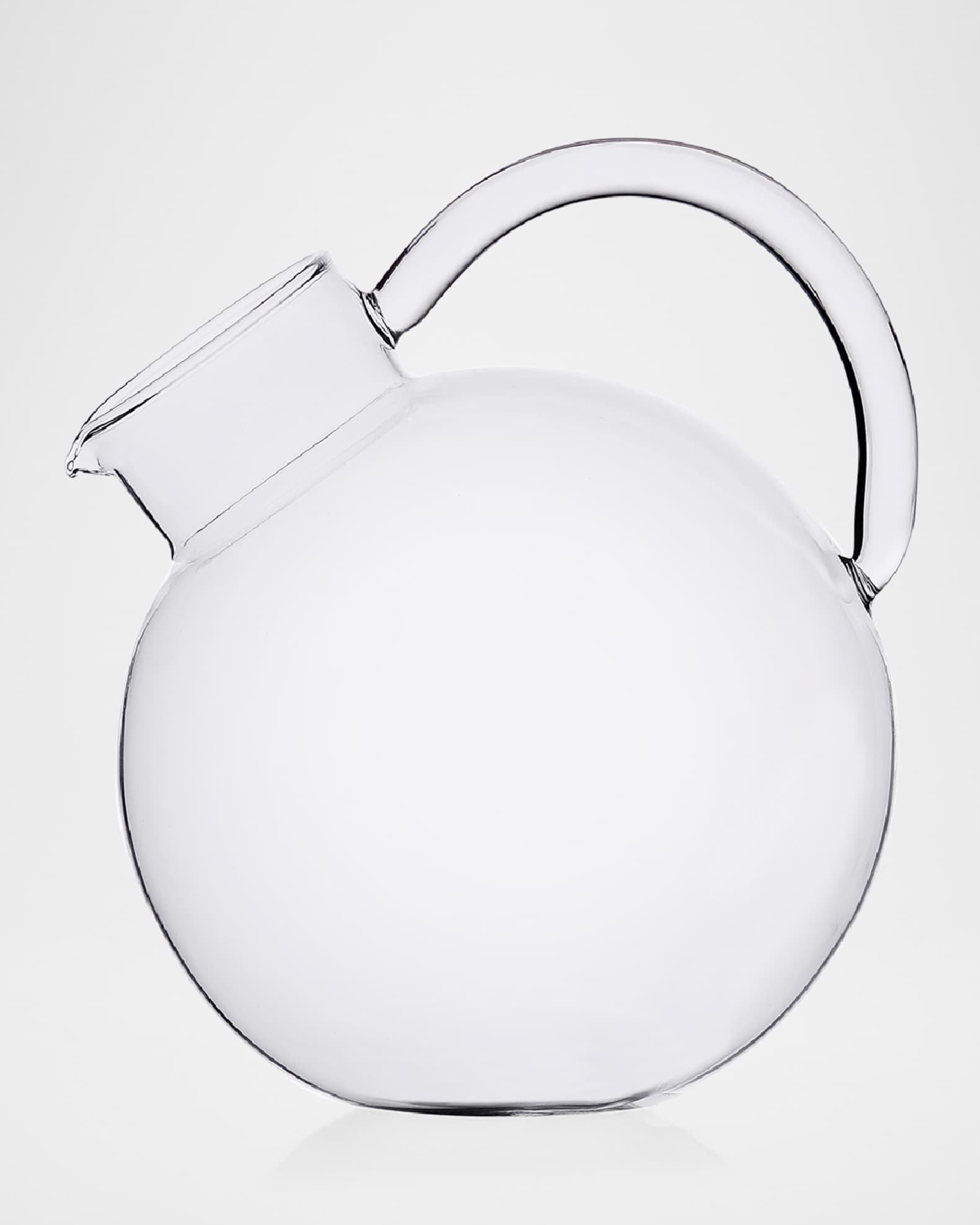 Bouquet Round Jug 0