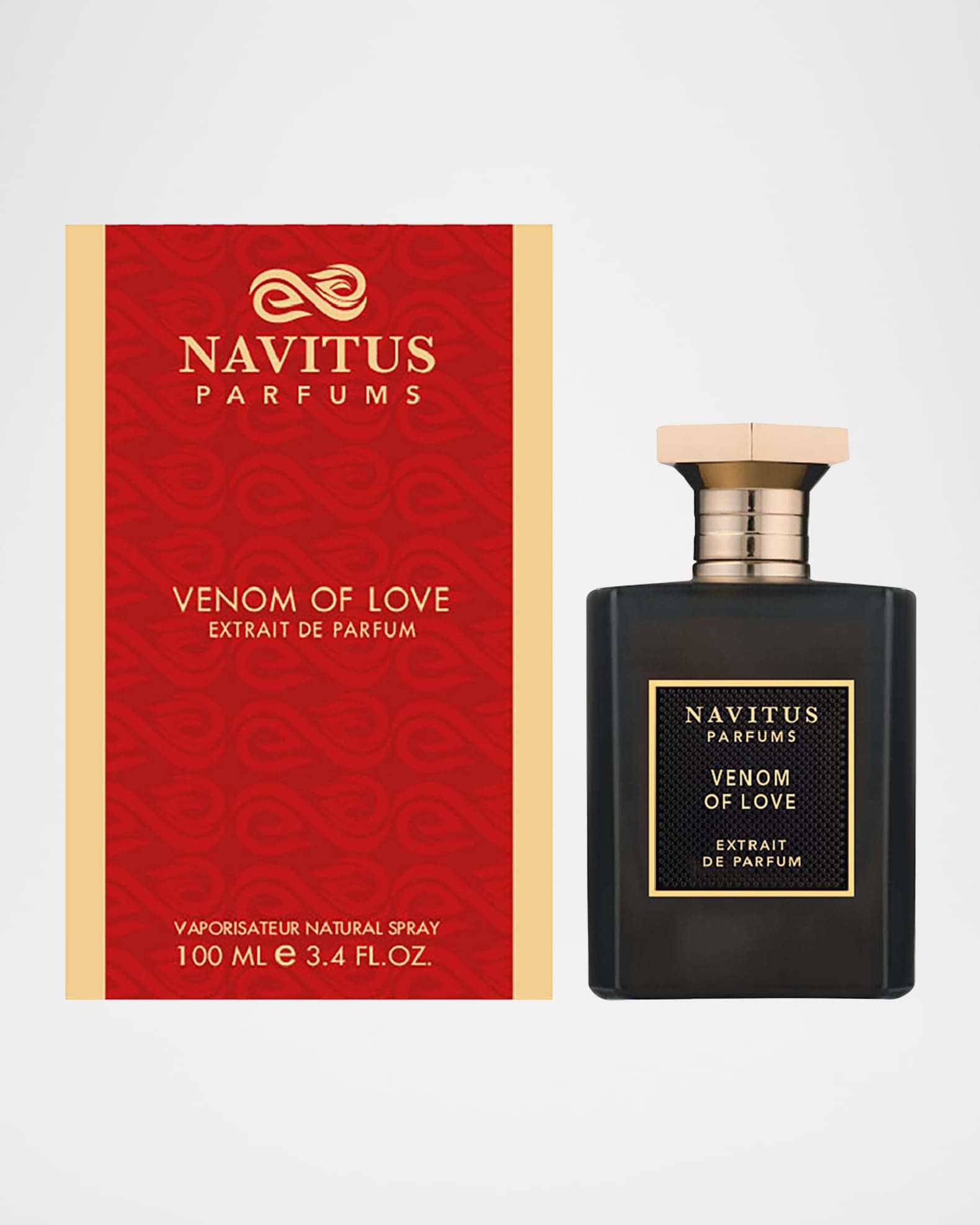 Navitus Parfums Venom of Love Extrait De Parfum 100 mL Neiman Marcus