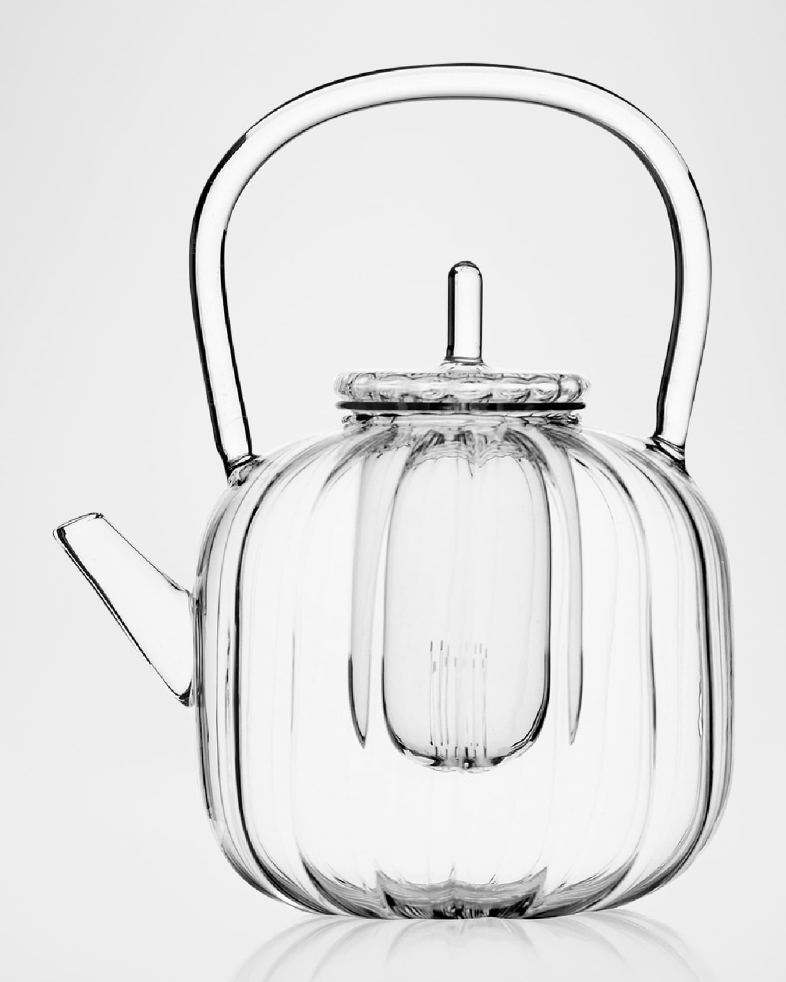 Cha No Yu Teapot, 47 oz. 0