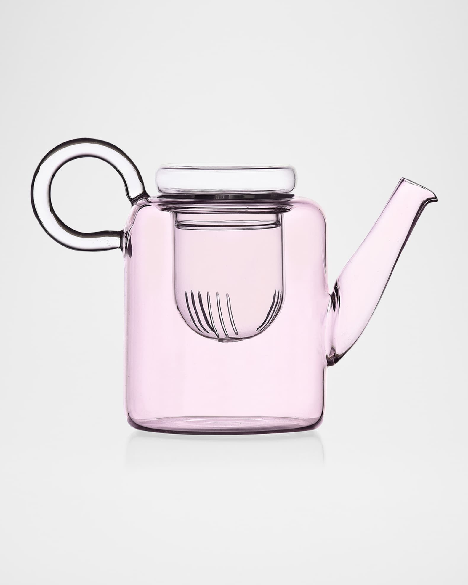 Piuma Large Teapot, 24 oz. 0