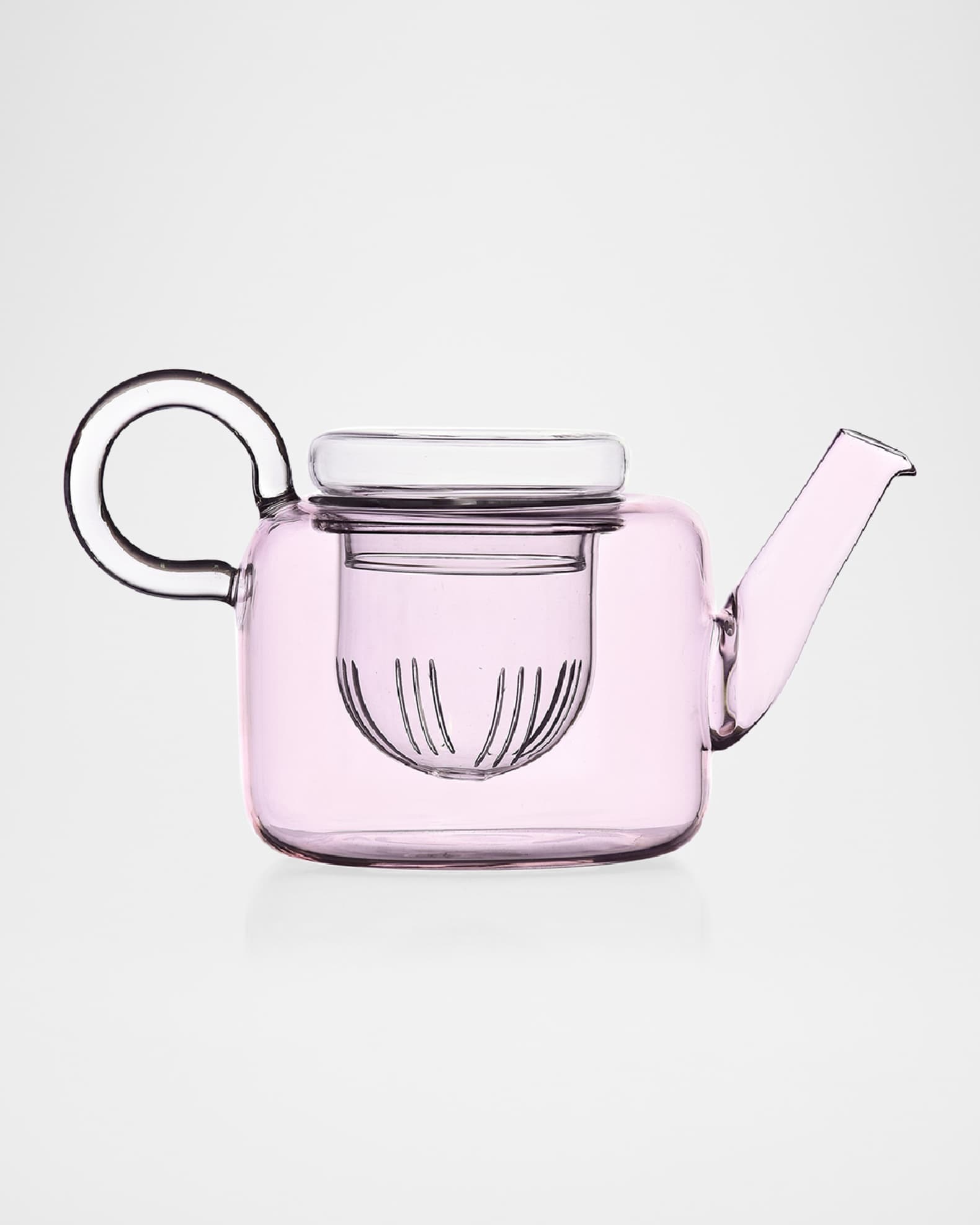 Piuma Small Teapot, 20 oz. 0
