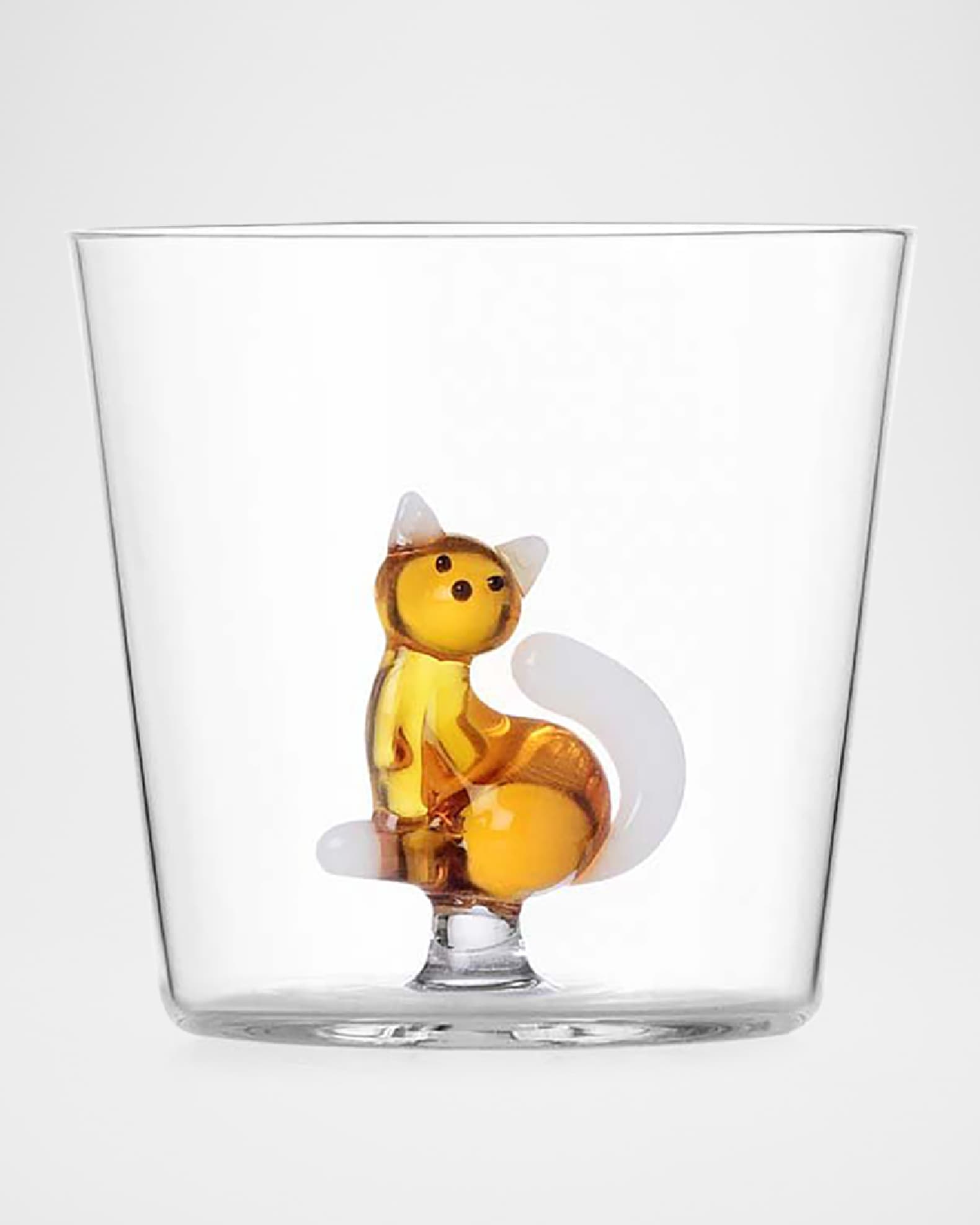 Tabby Cat Tumbler, 11.8 oz. 0