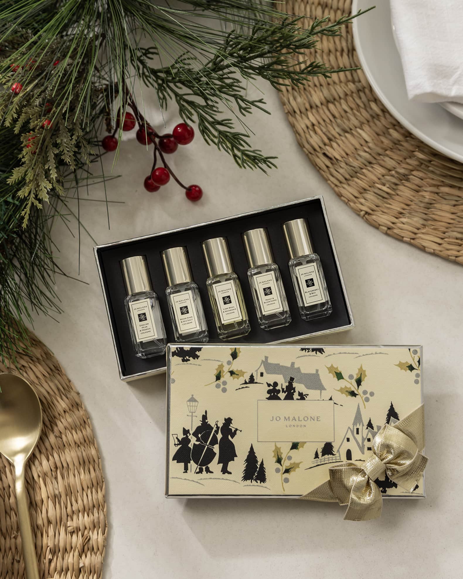 Jo Malone London Cologne Collection Set Neiman Marcus