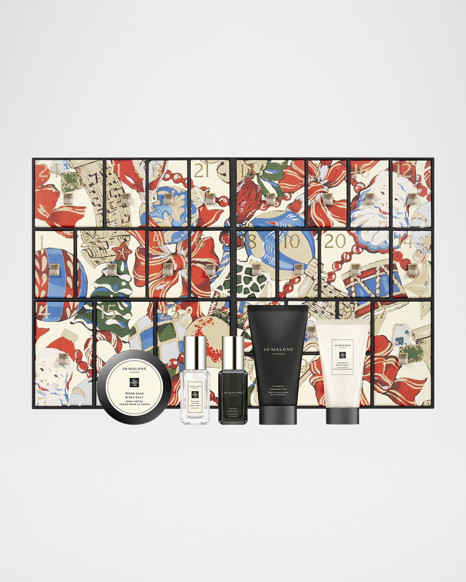 Jo Malone London 25 Day Advent Calendar Neiman Marcus