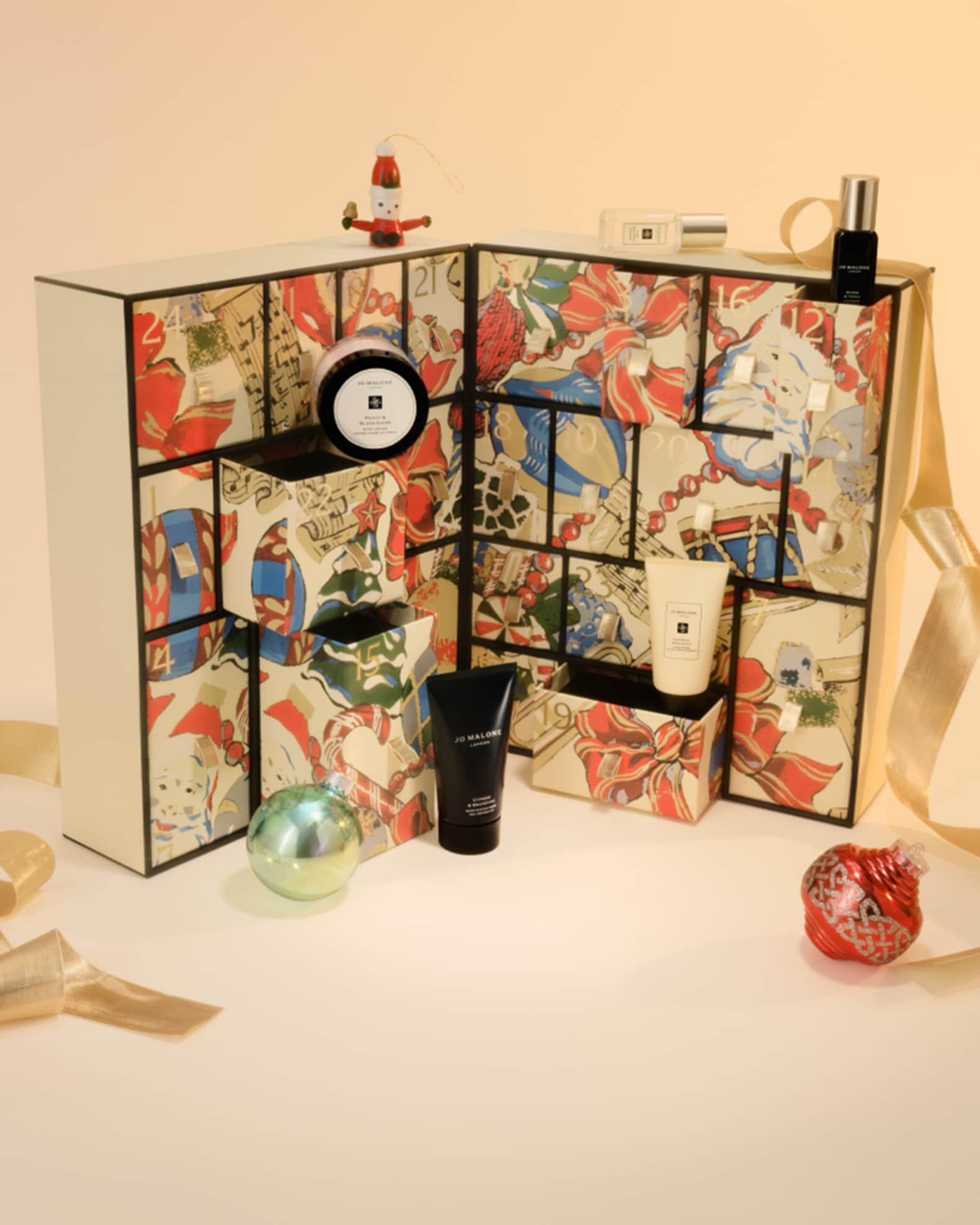 Jo Malone London 25 Day Advent Calendar Neiman Marcus