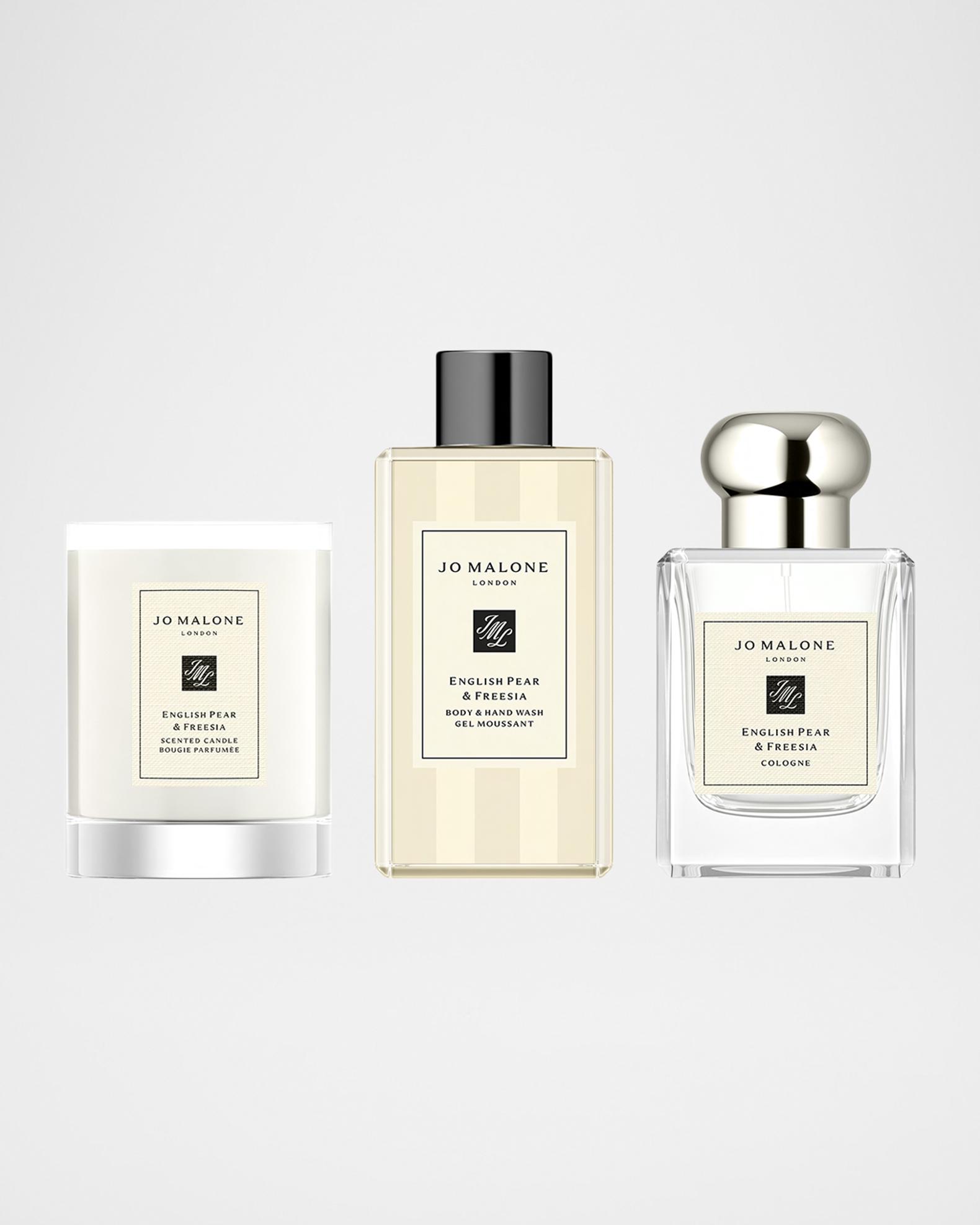 Jo Malone London English Pear & Freesia Collection | Neiman Marcus