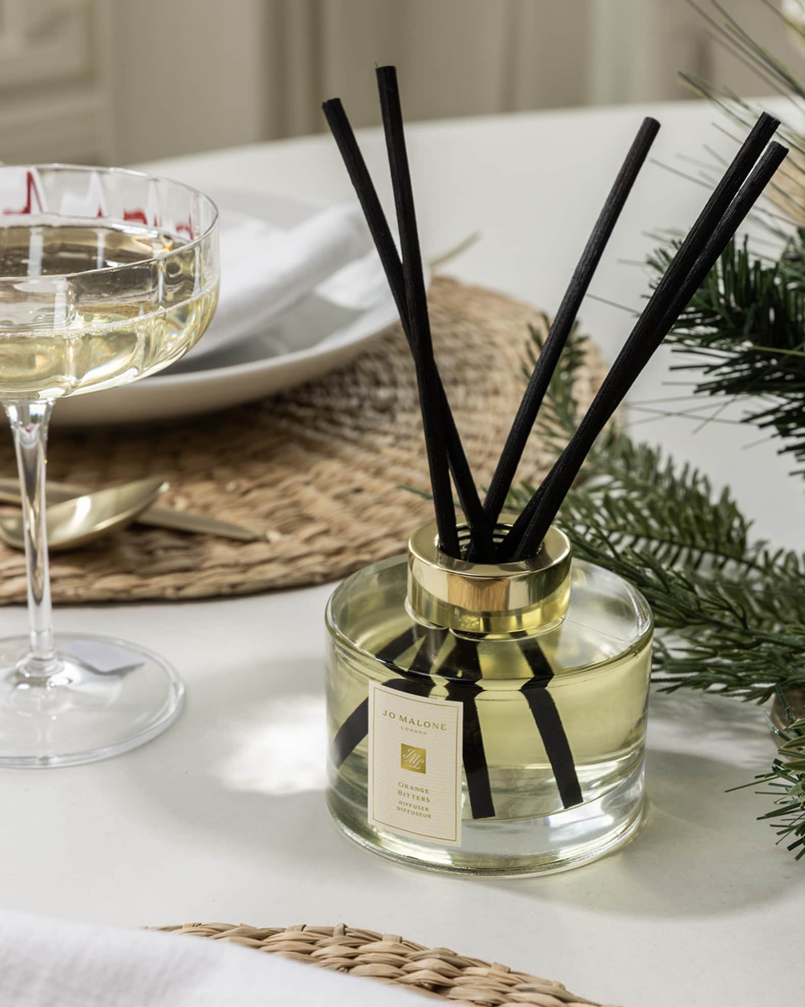 Jo Malone London Orange Bitters Diffuser Neiman Marcus