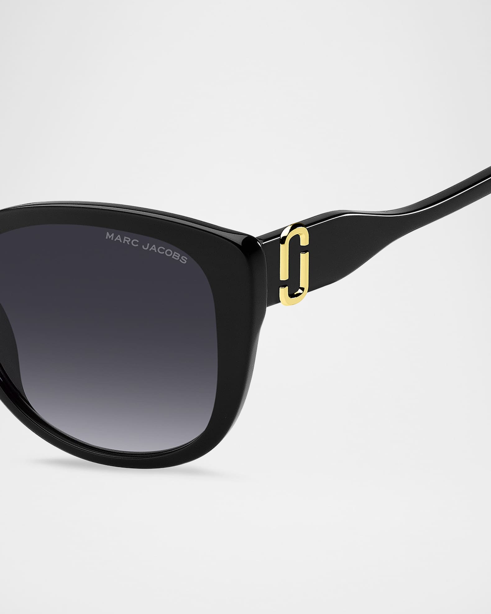 Marc Jacobs キャットアイサンクラス MARC452FS 807 Marc Jacobs Acetate Cat-Eye Sunglasses | Neiman Marcus