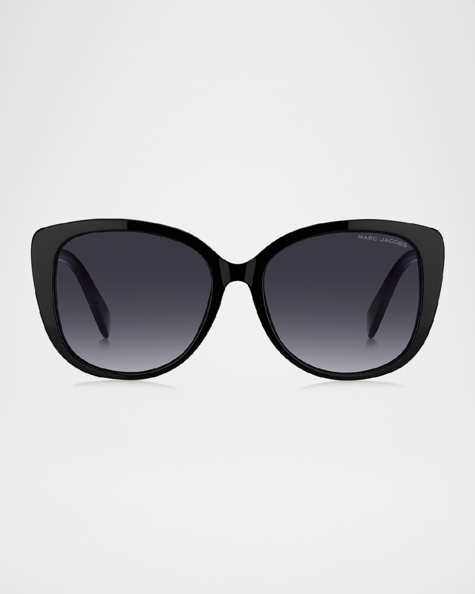 Marc Jacobs キャットアイフレムサンクラス MARC439FS 8CQ Marc Jacobs キャットアイフレムサンクラス MARC439FS 8CQ MARC