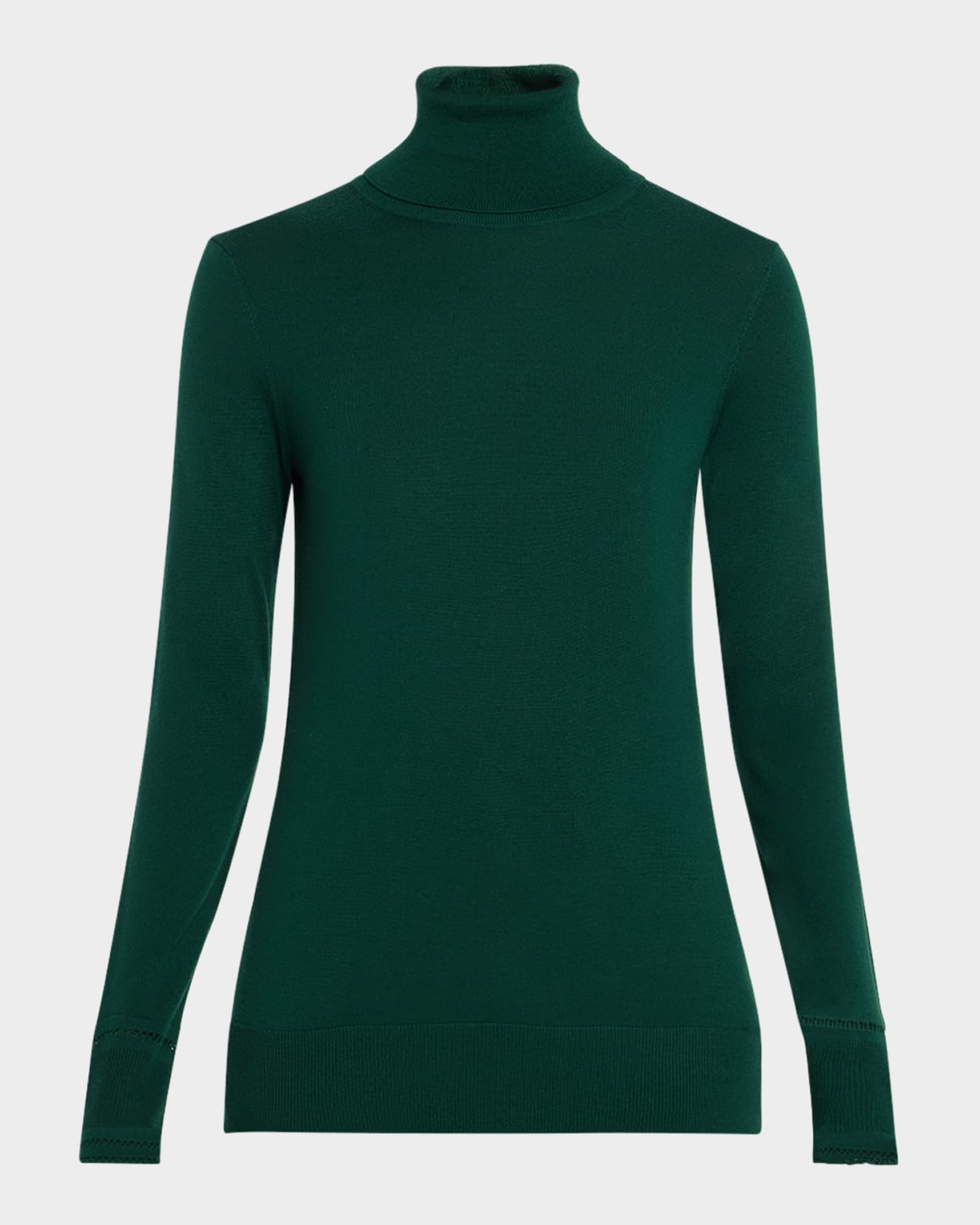 Chloe - Oversized Turtleneck Sweater
