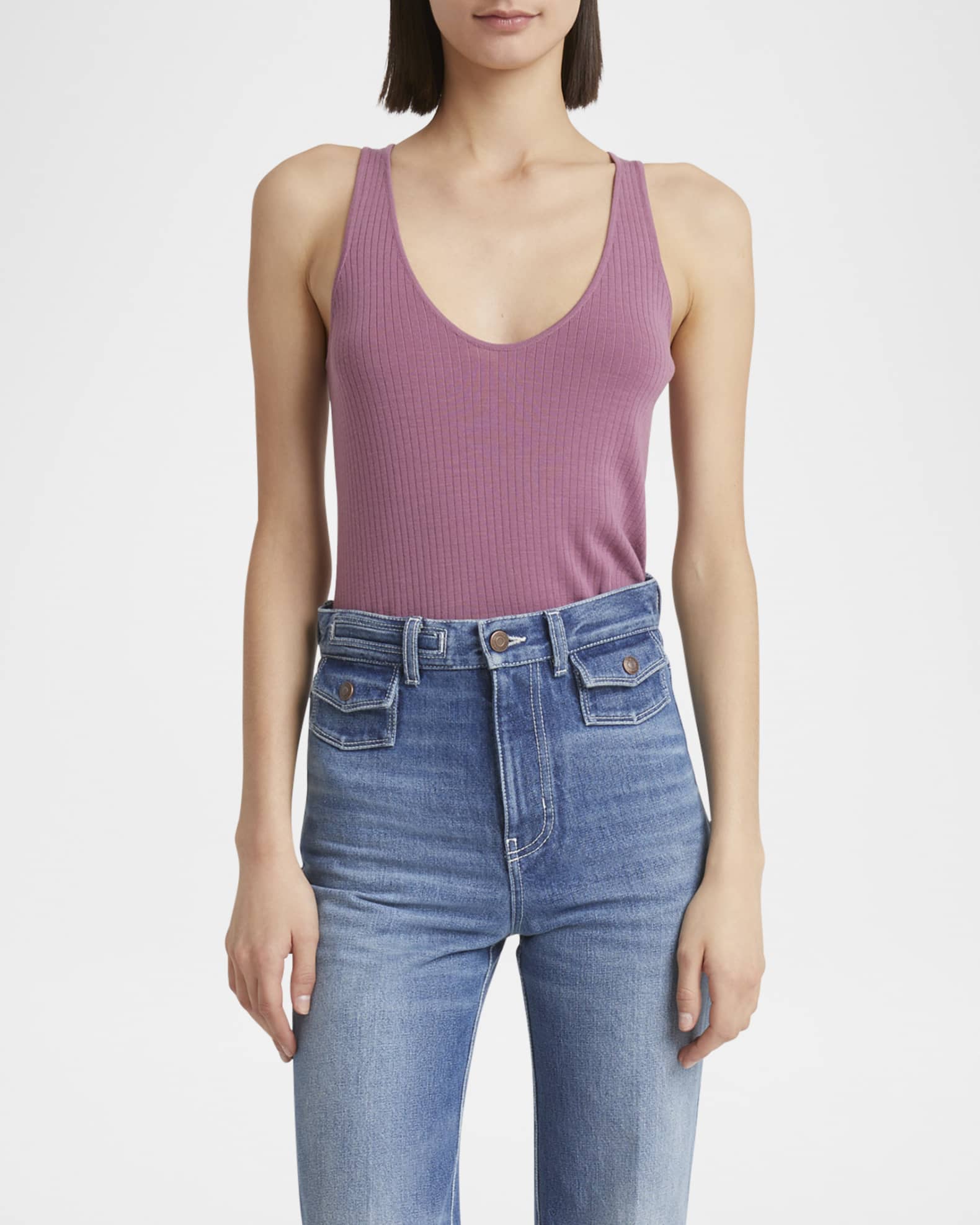 トップス Chloe knit tops Chloe knit tops – MARNO