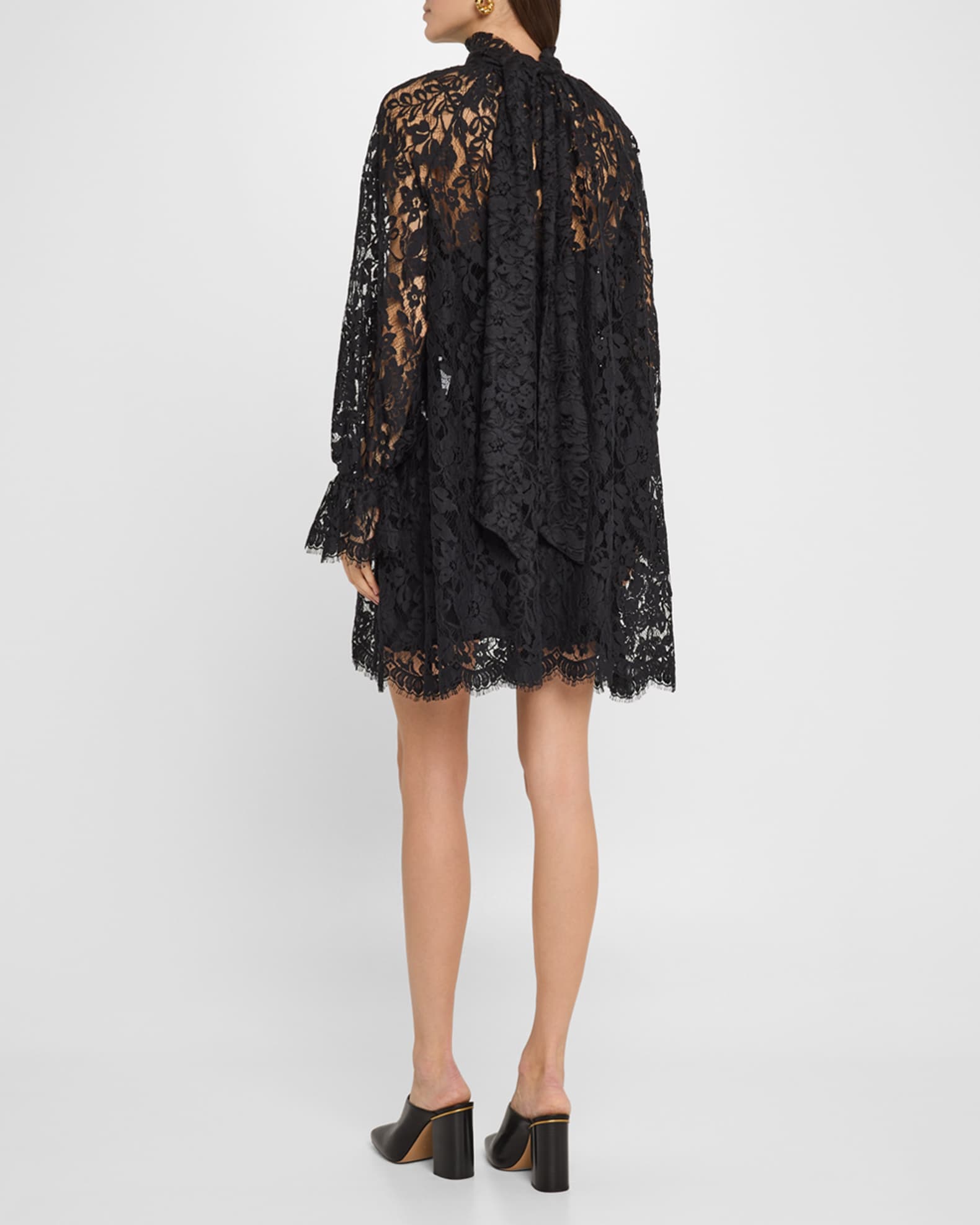 Long sleeve lace shift dress new arrivals