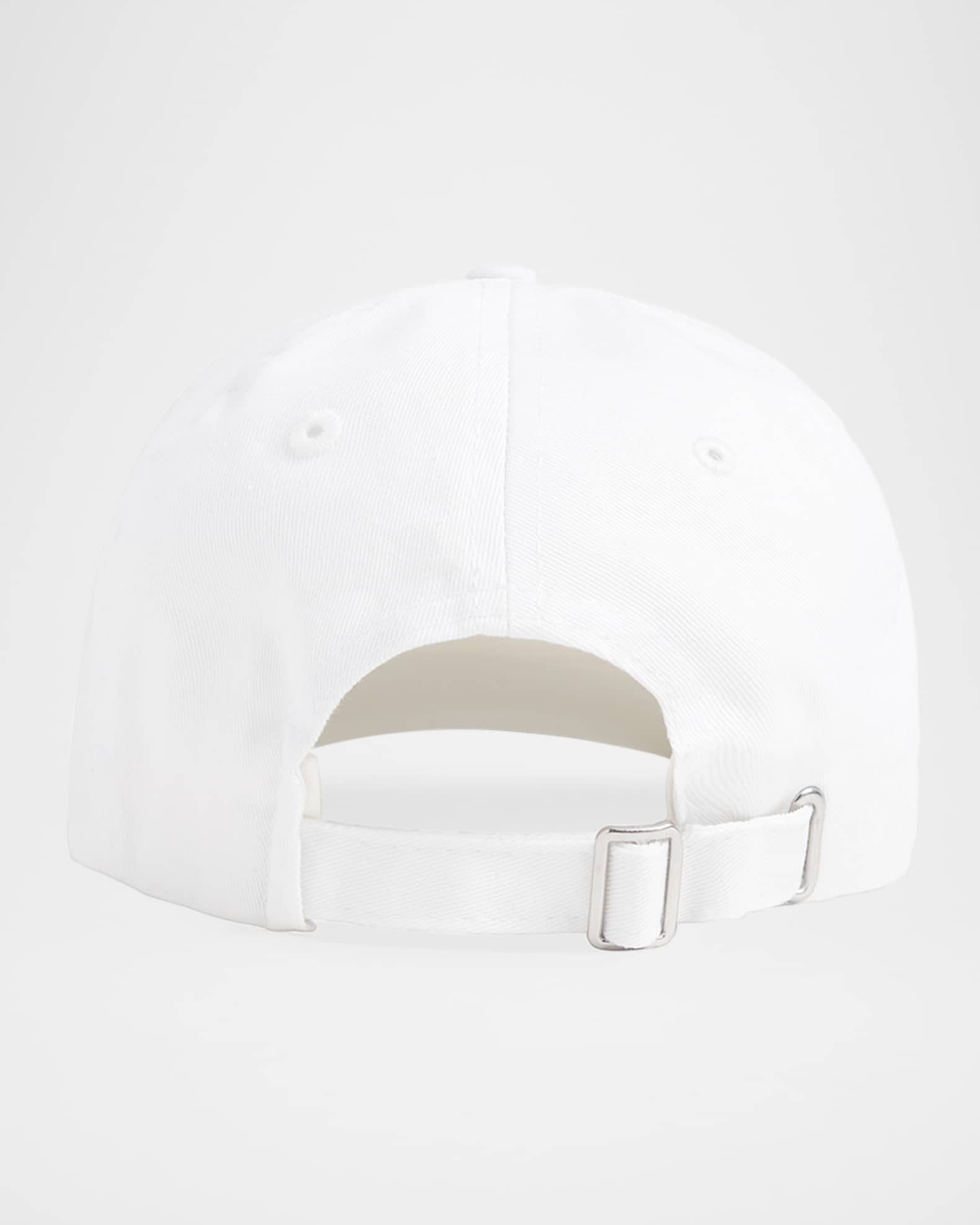 Classic Logo Baseball Hat 1