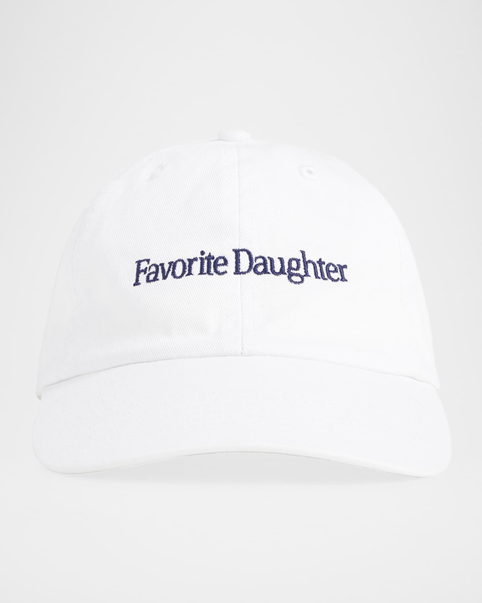 Classic Logo Baseball Hat 0