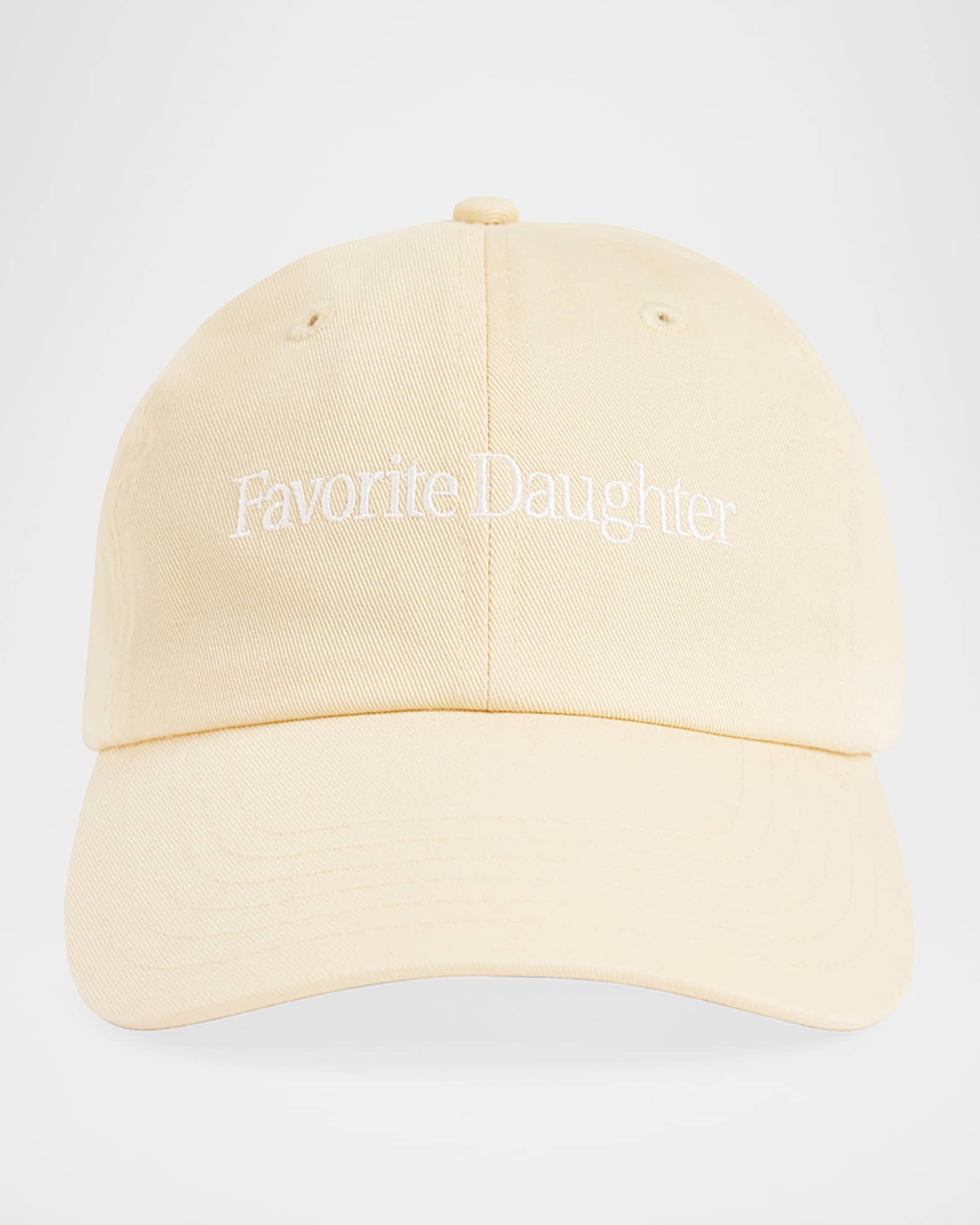 Classic Logo Baseball Hat 0