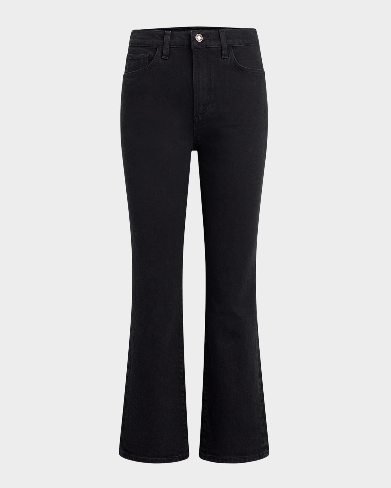 The Erin Cropped Bootcut Jeans