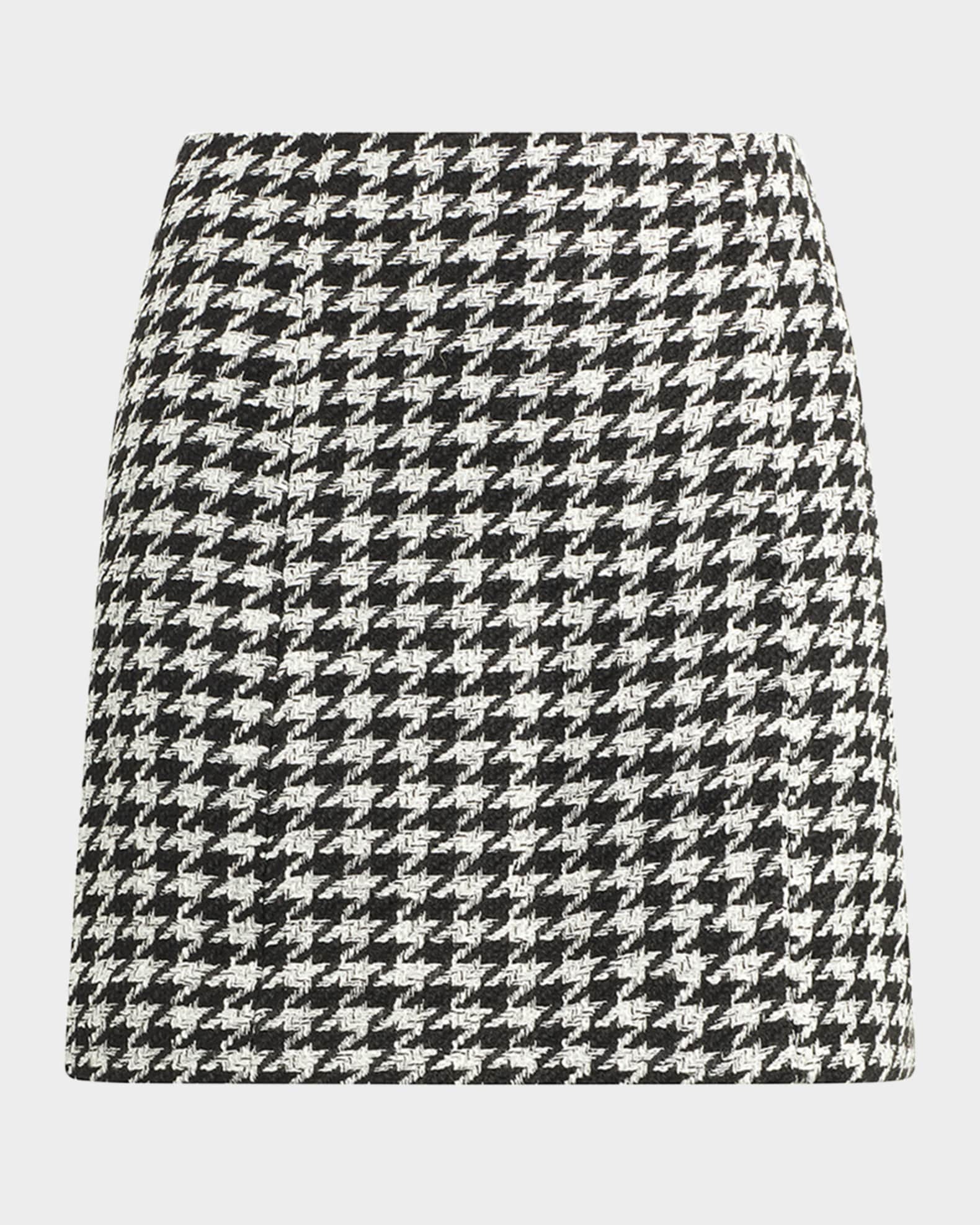 Leopard print cheapest mini skirt 8x10