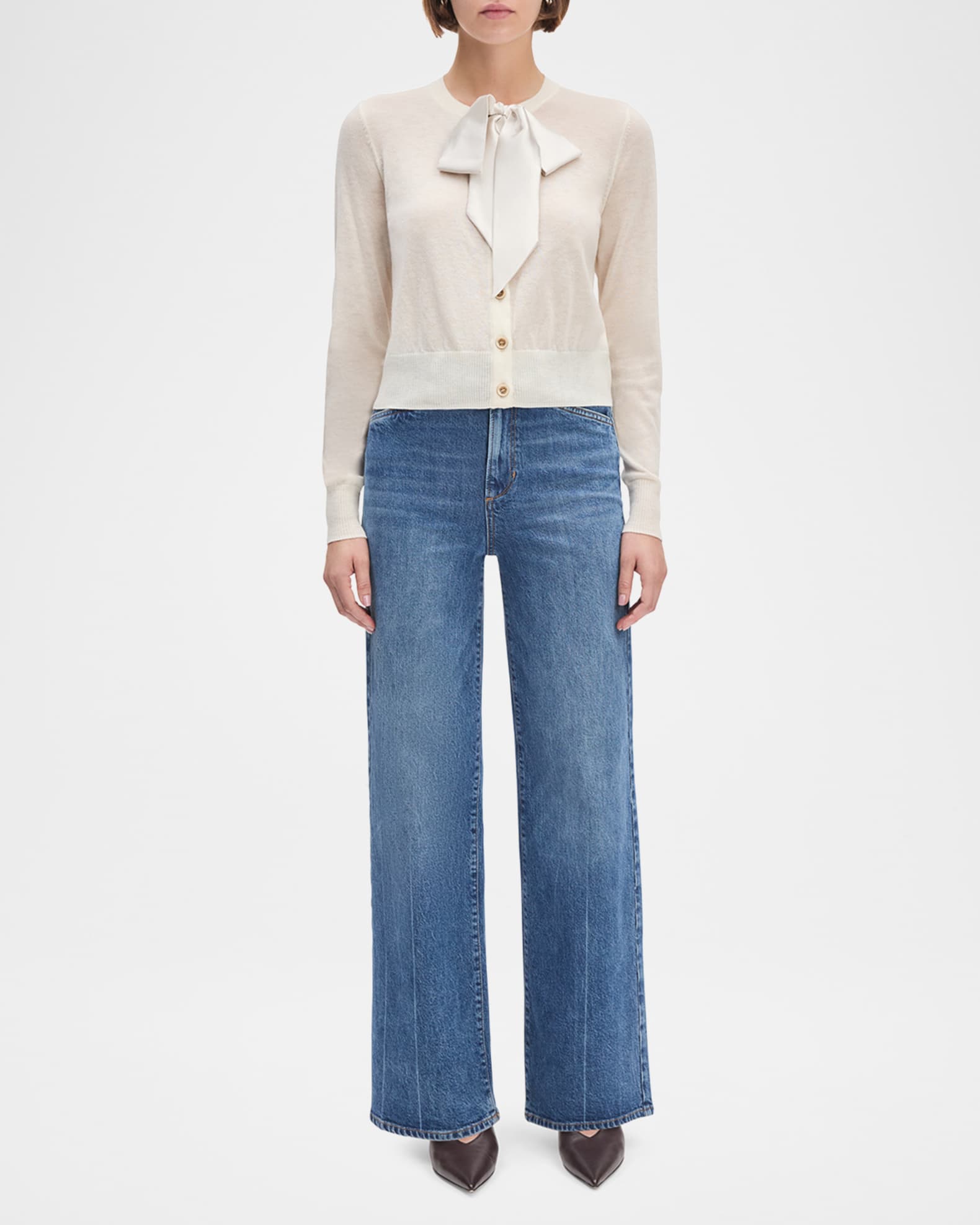 The Take A Bow Cardigan 1