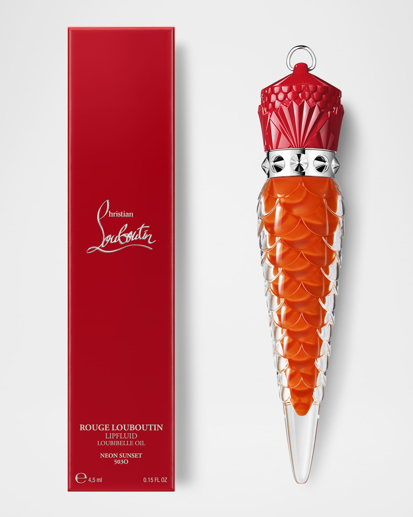 Christian Louboutin Loubibelle Lip Oil | Neiman Marcus