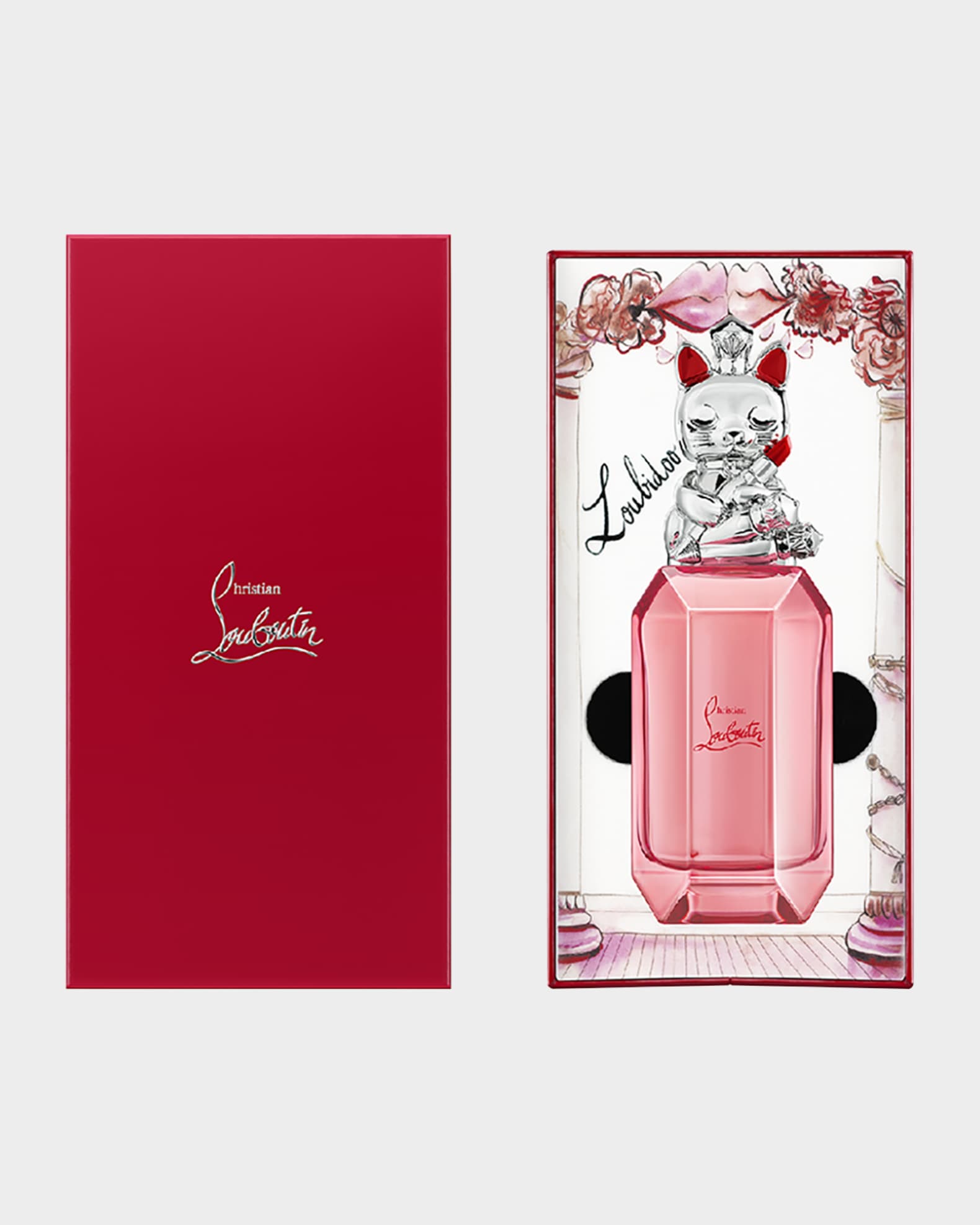 人気商品ランキング Christian Louboutin Loubidoo Rose Encens Eau de Parfum その他