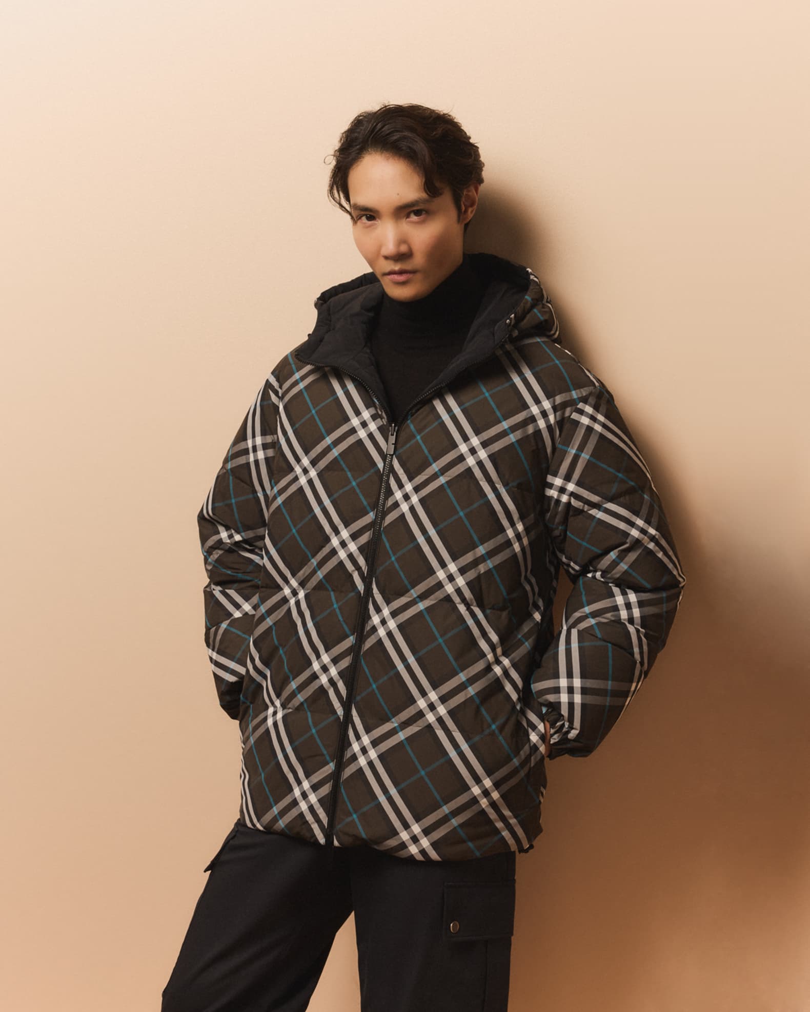 Check puffer coat deals