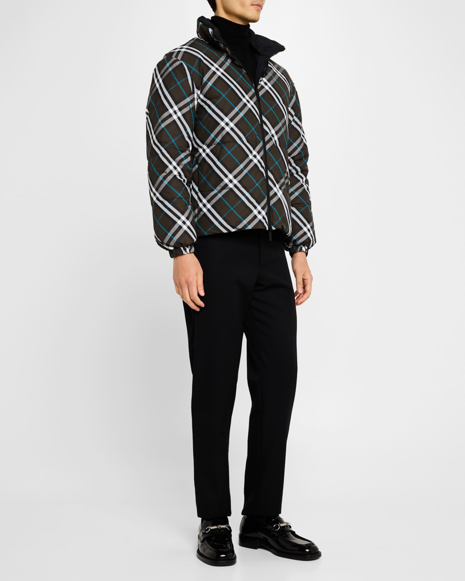 Neiman marcus burberry jacket hot sale