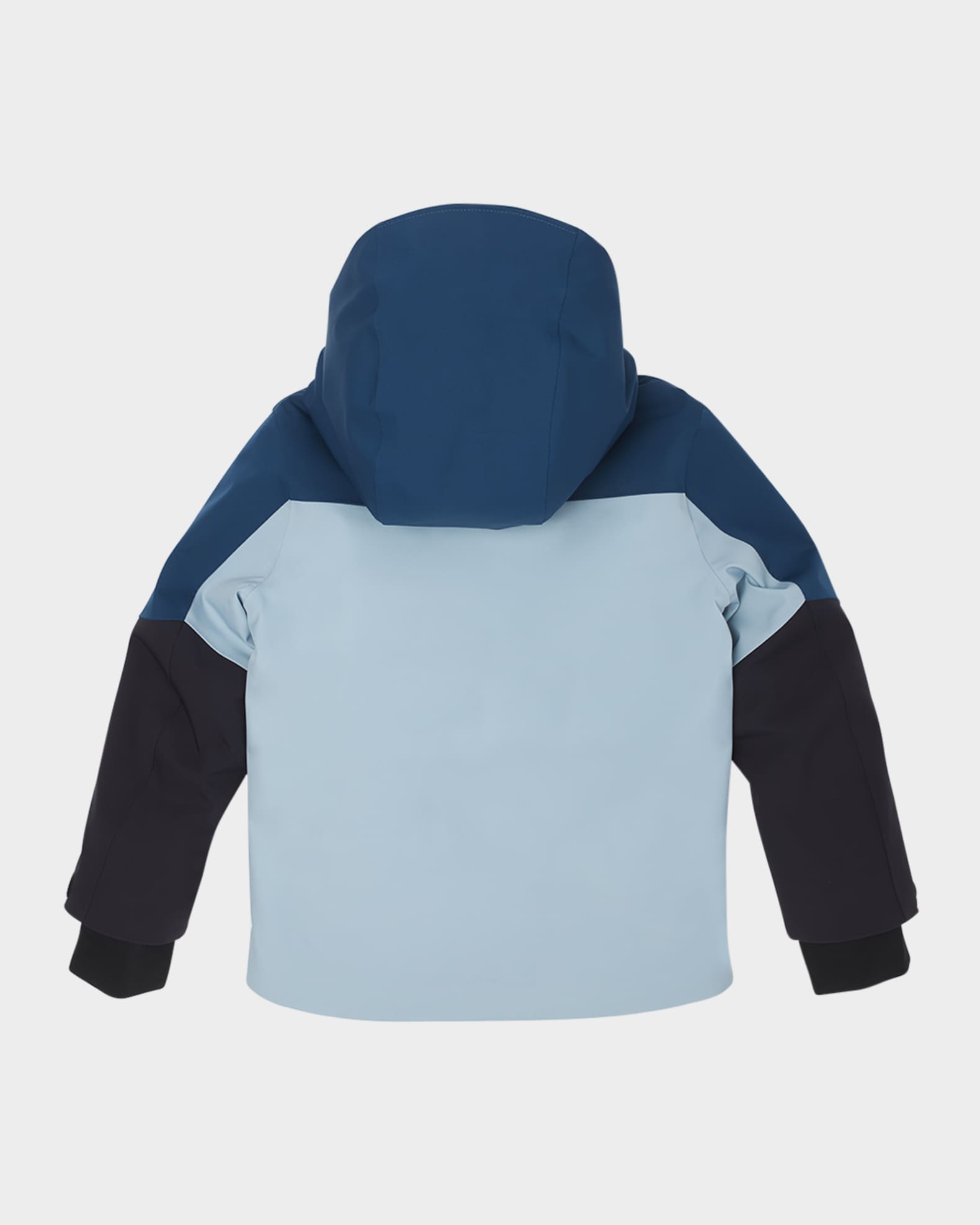 Moncler Grenoble Boy's New Montmiral Colorblock Technical Moncler Grenoble Boy's New Montmiral Colorblock Technical