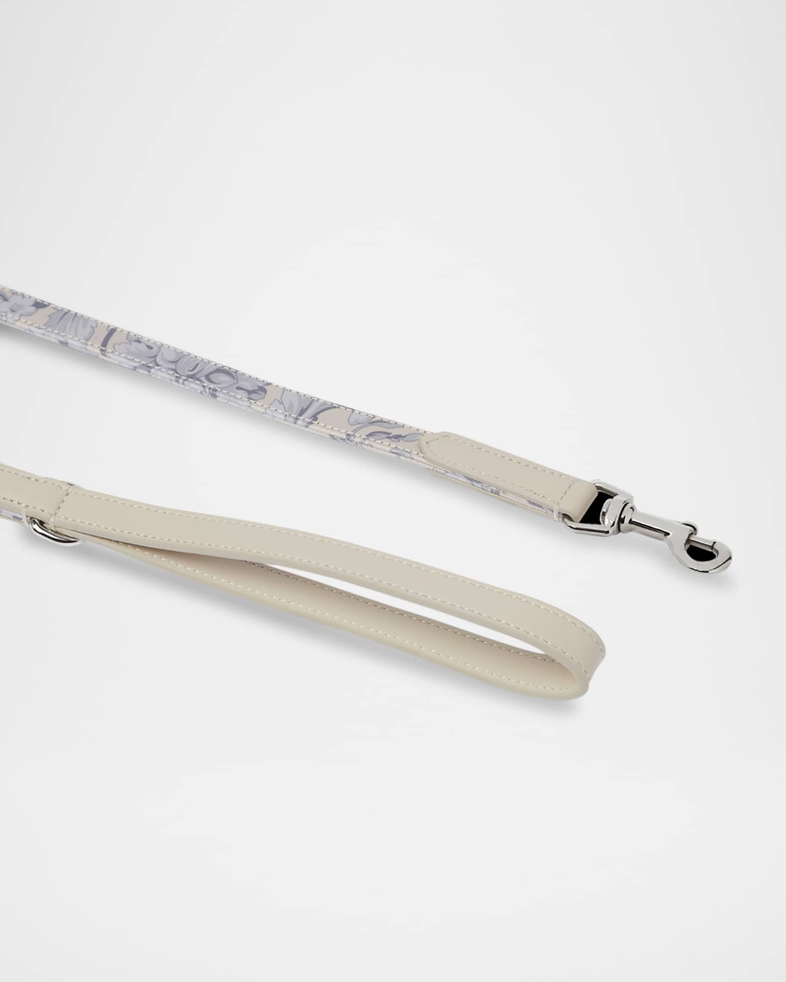 Barocco 47" Dog Leash for Small Dogs 1