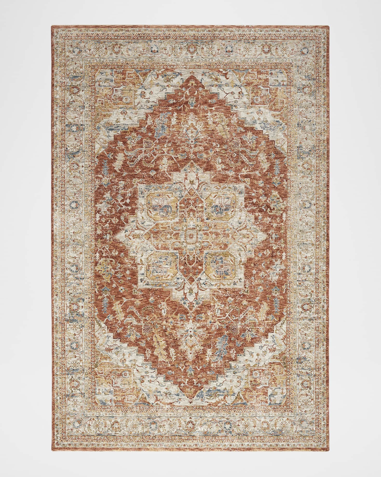 Sahar Power-Loomed Rug 0