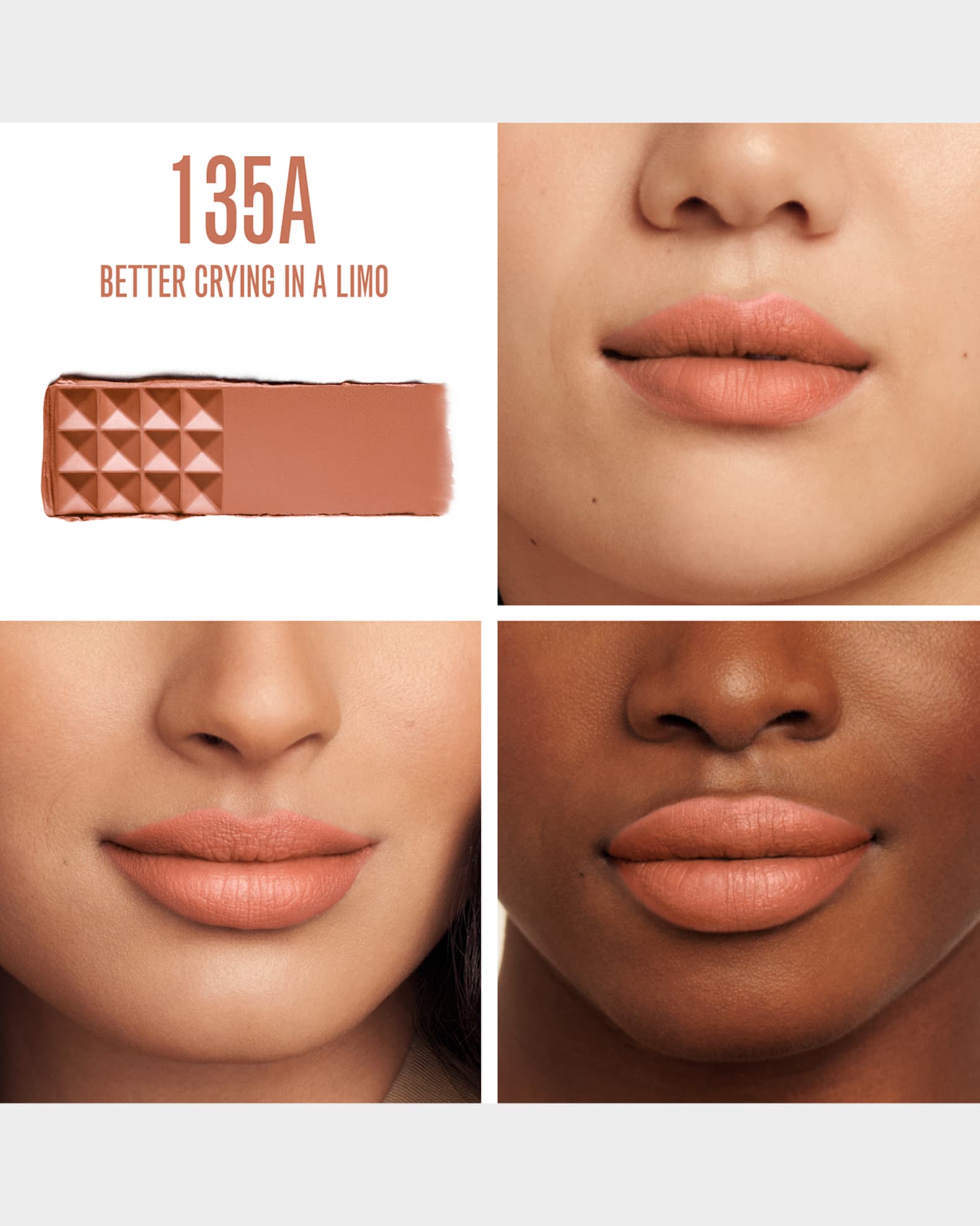 Spike Buttery Matte Lipstick 1