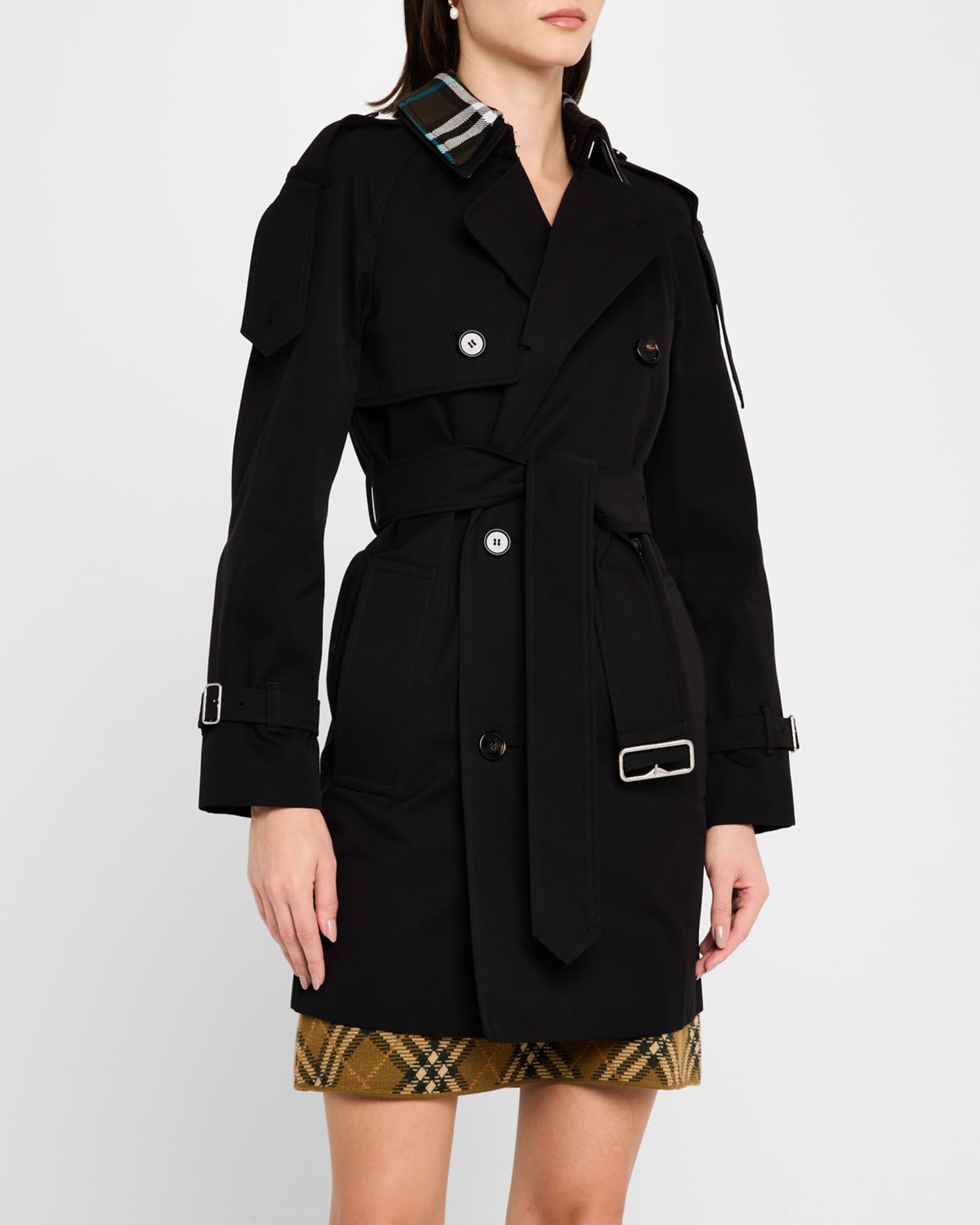 Neiman marcus burberry coat online