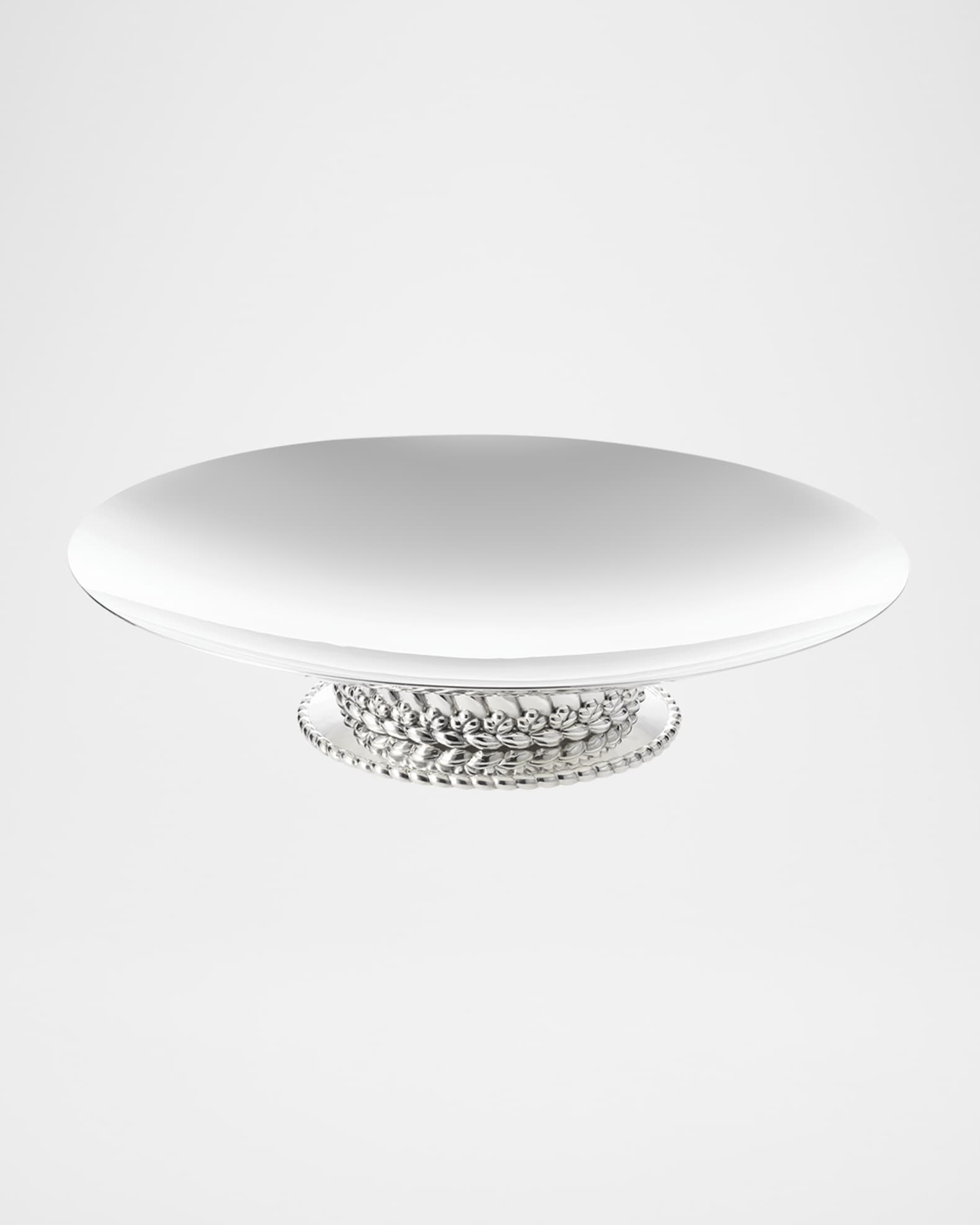 Babylone Silver-Plated Centerpiece 1