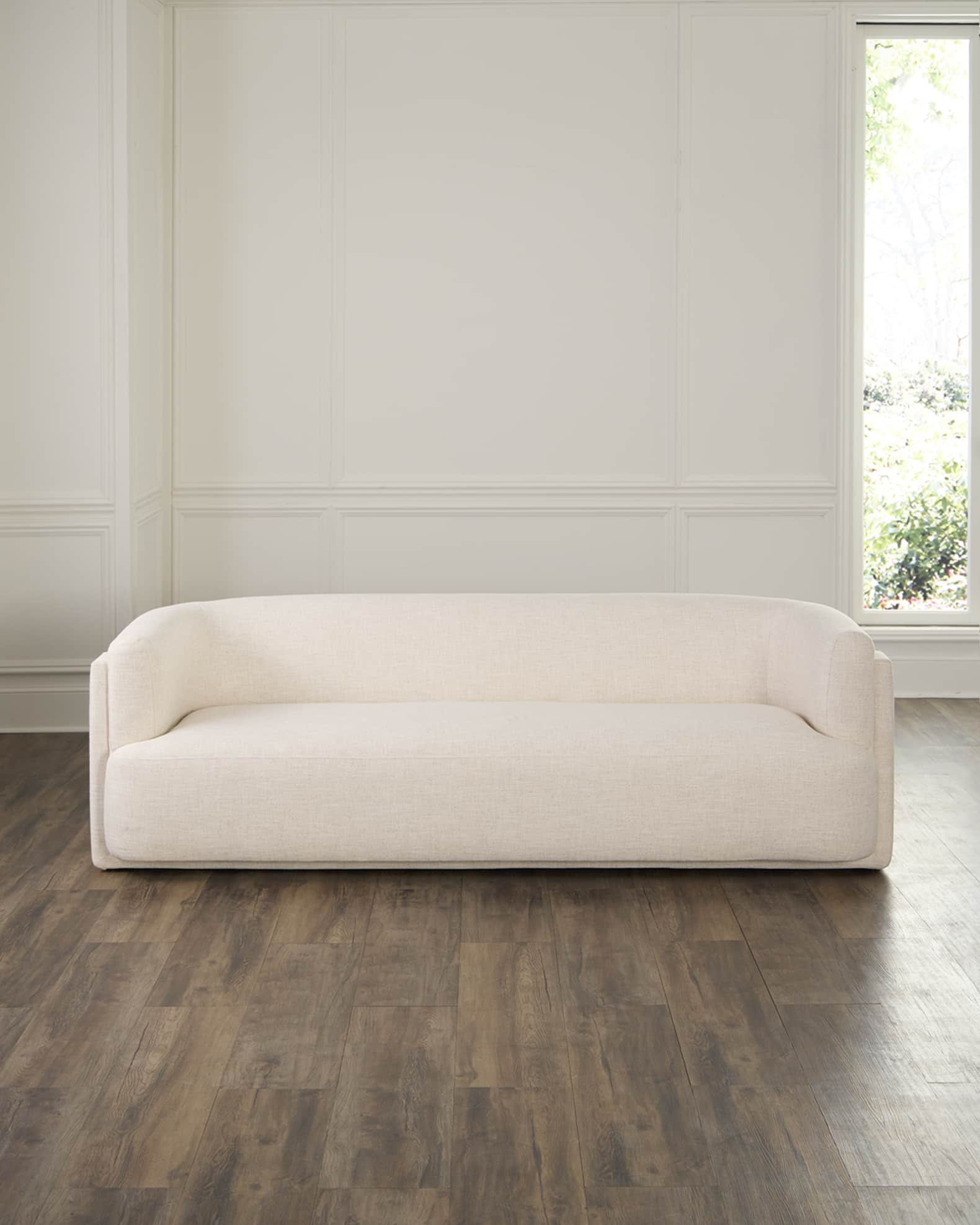 Hartley Sofa, 95" 0