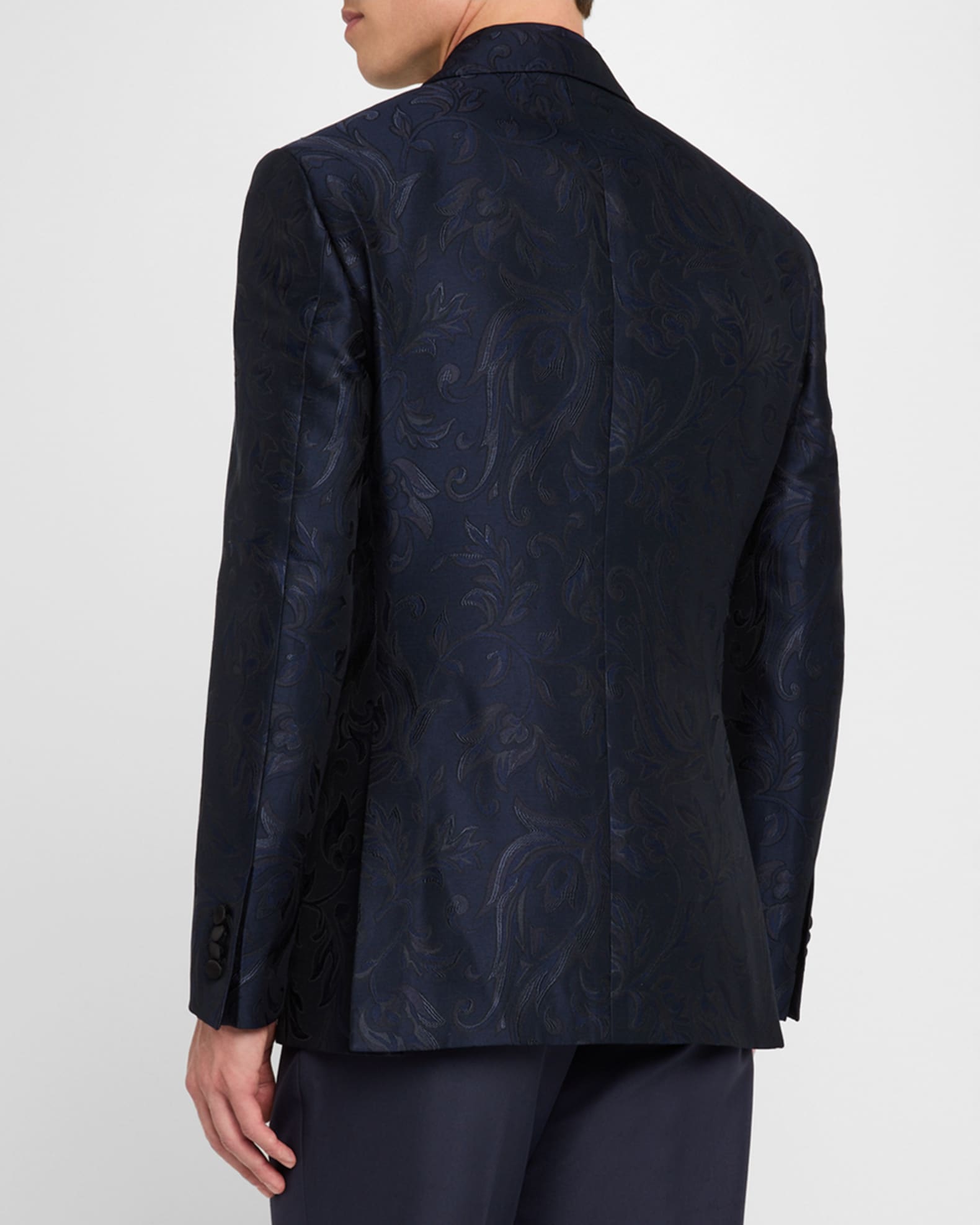 ETRO FUJI JACKET ジャケット Etro Men's Fuji Evening Jacket | Neiman Marcus