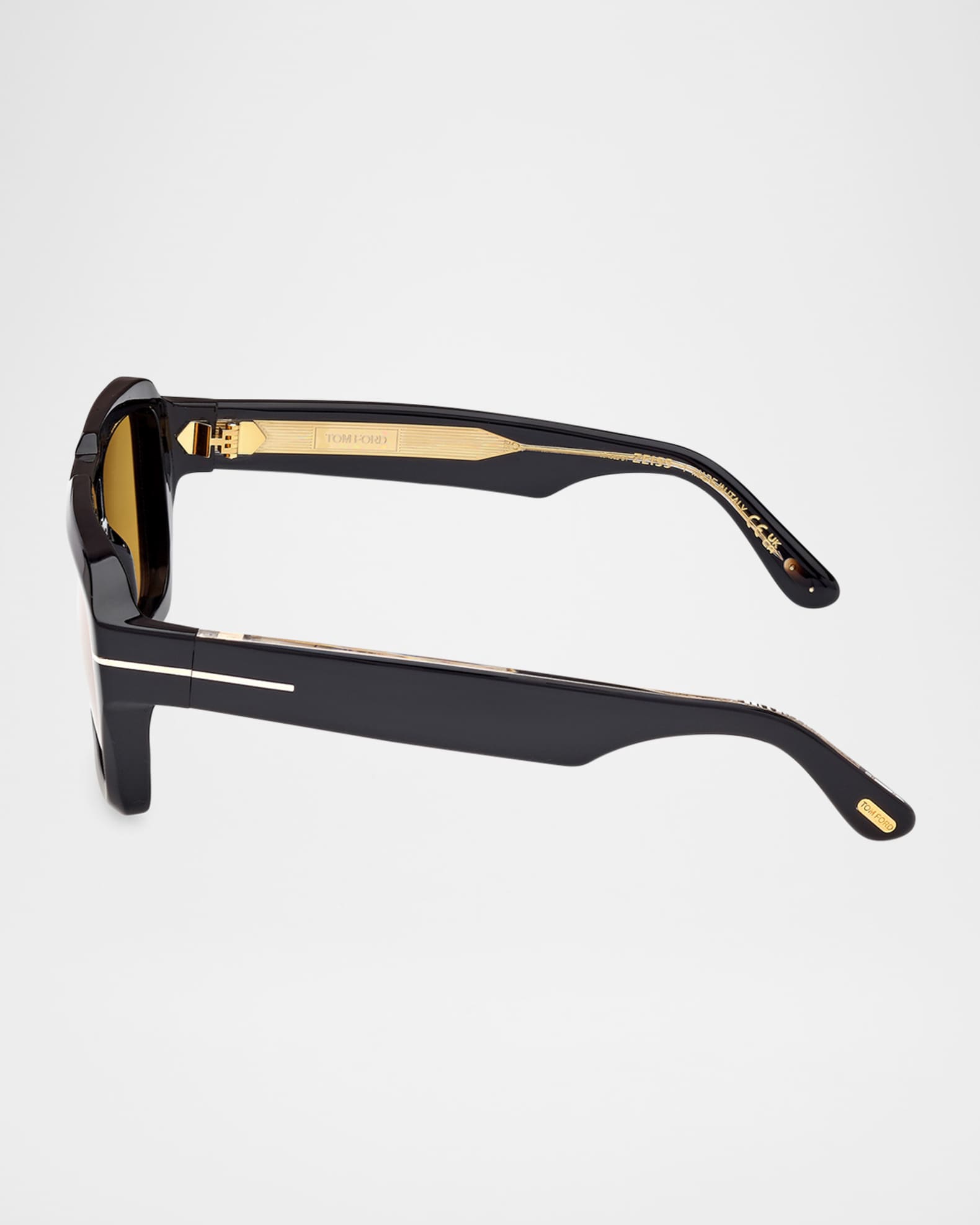 TOM FORD Men's FT1202M Acetate Rectangle Sunglasses | Neiman Marcus